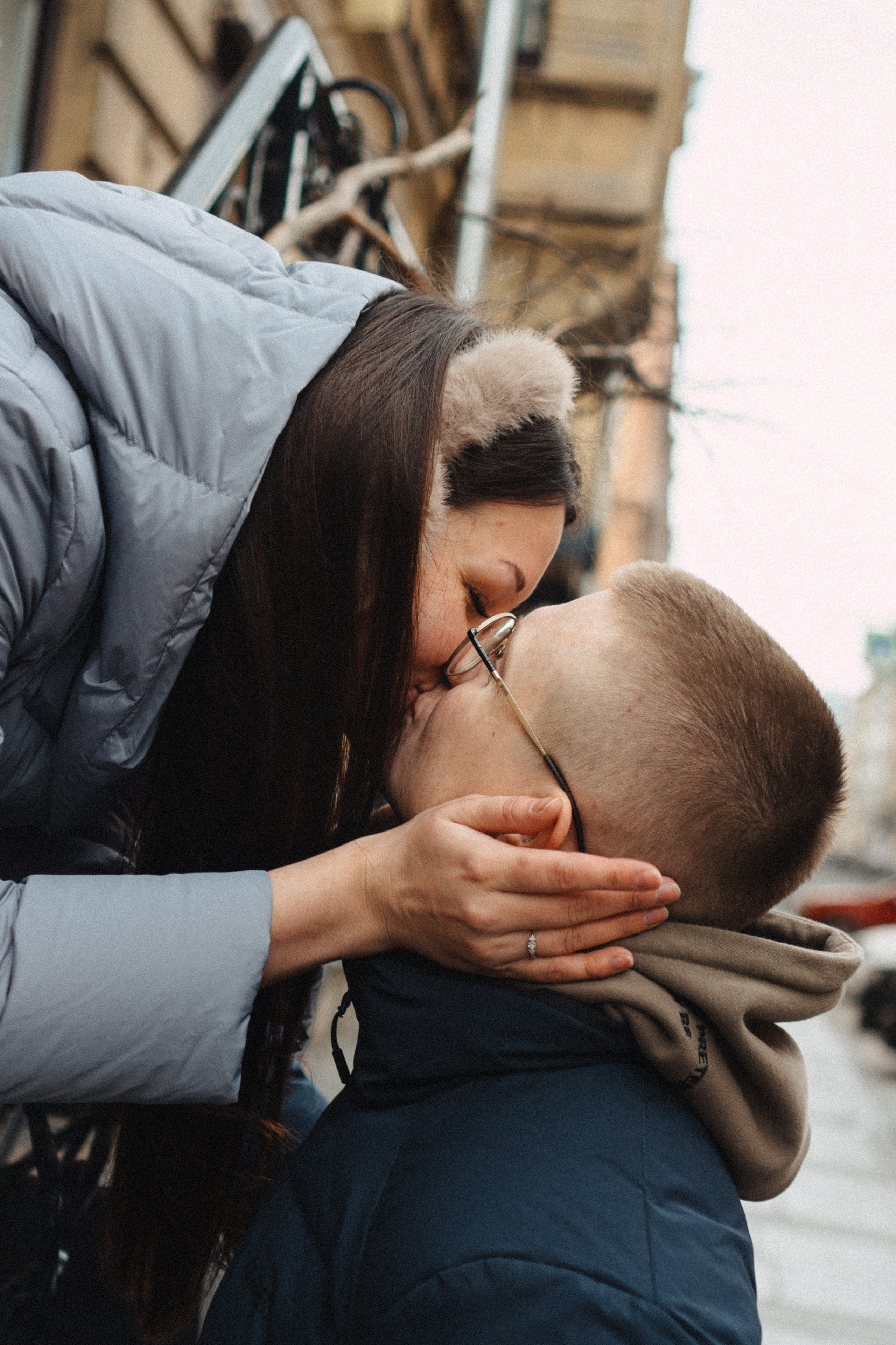 Весеняя прогулка. Профессиональный фотограф, Санкт-Петербург — Виктория Богомолова