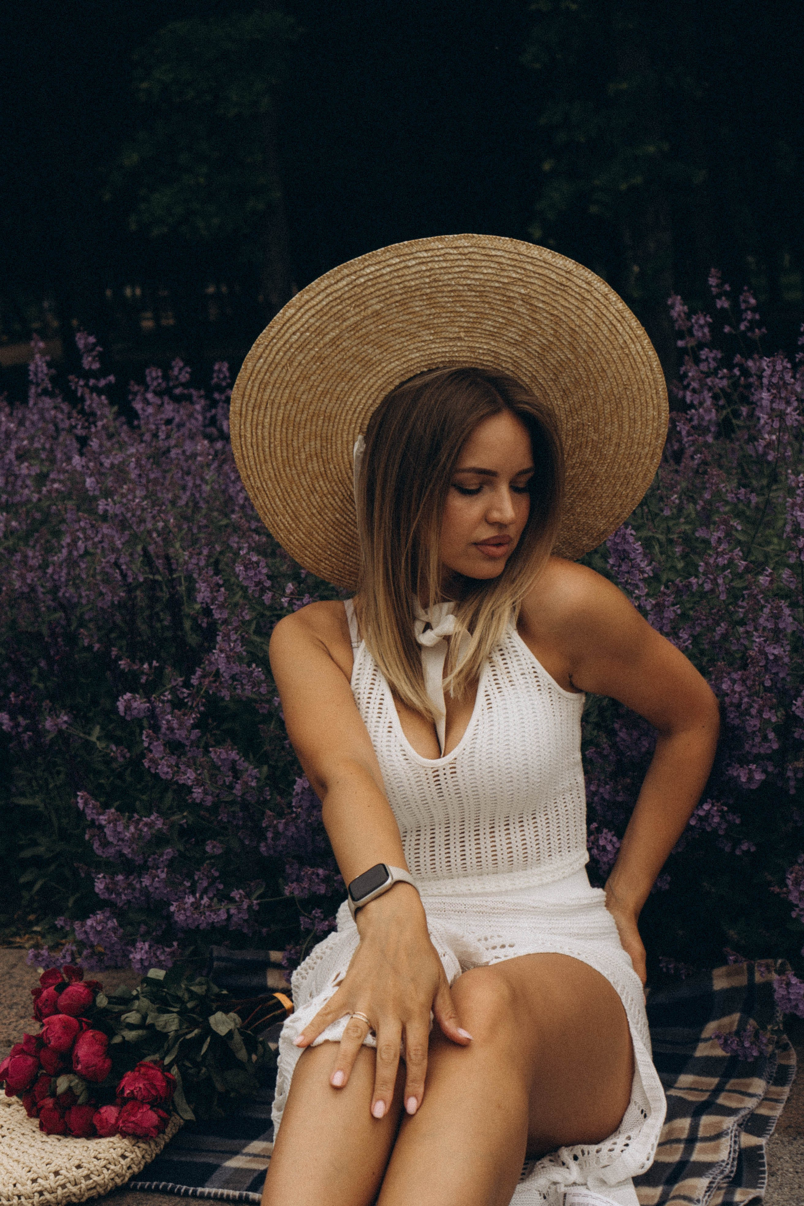 Прогулка в парке. Профессиональный фотограф, Санкт-Петербург — Виктория Богомолова