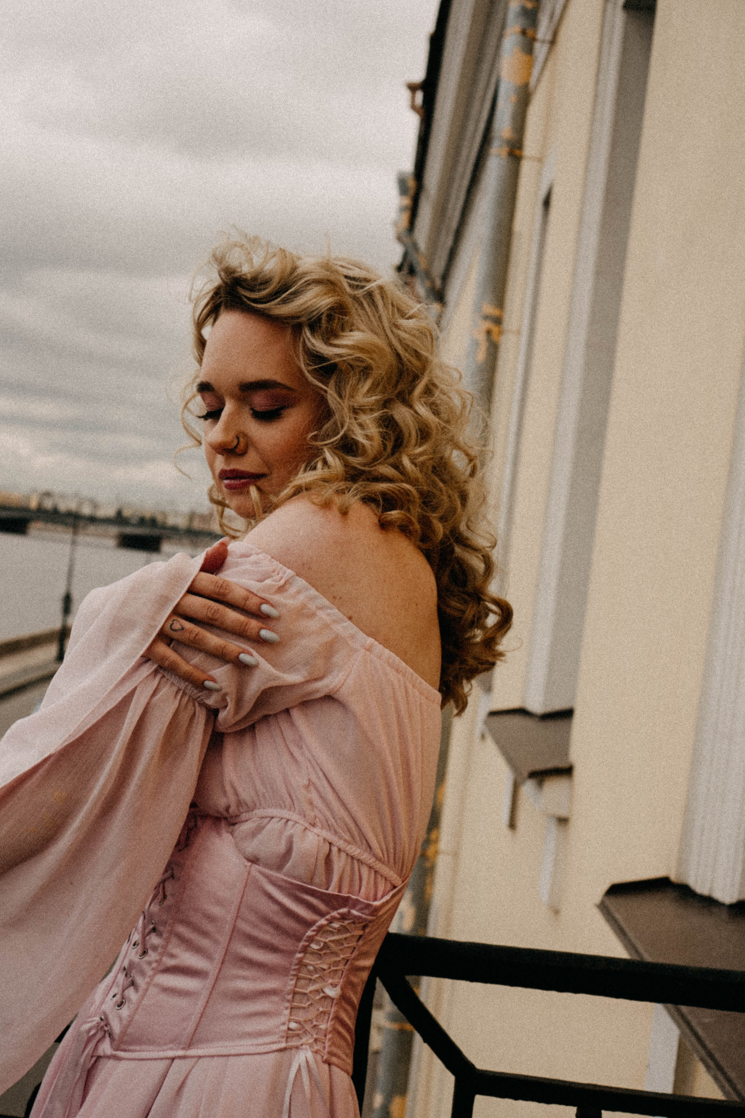 Студийная. Профессиональный фотограф, Санкт-Петербург — Виктория Богомолова