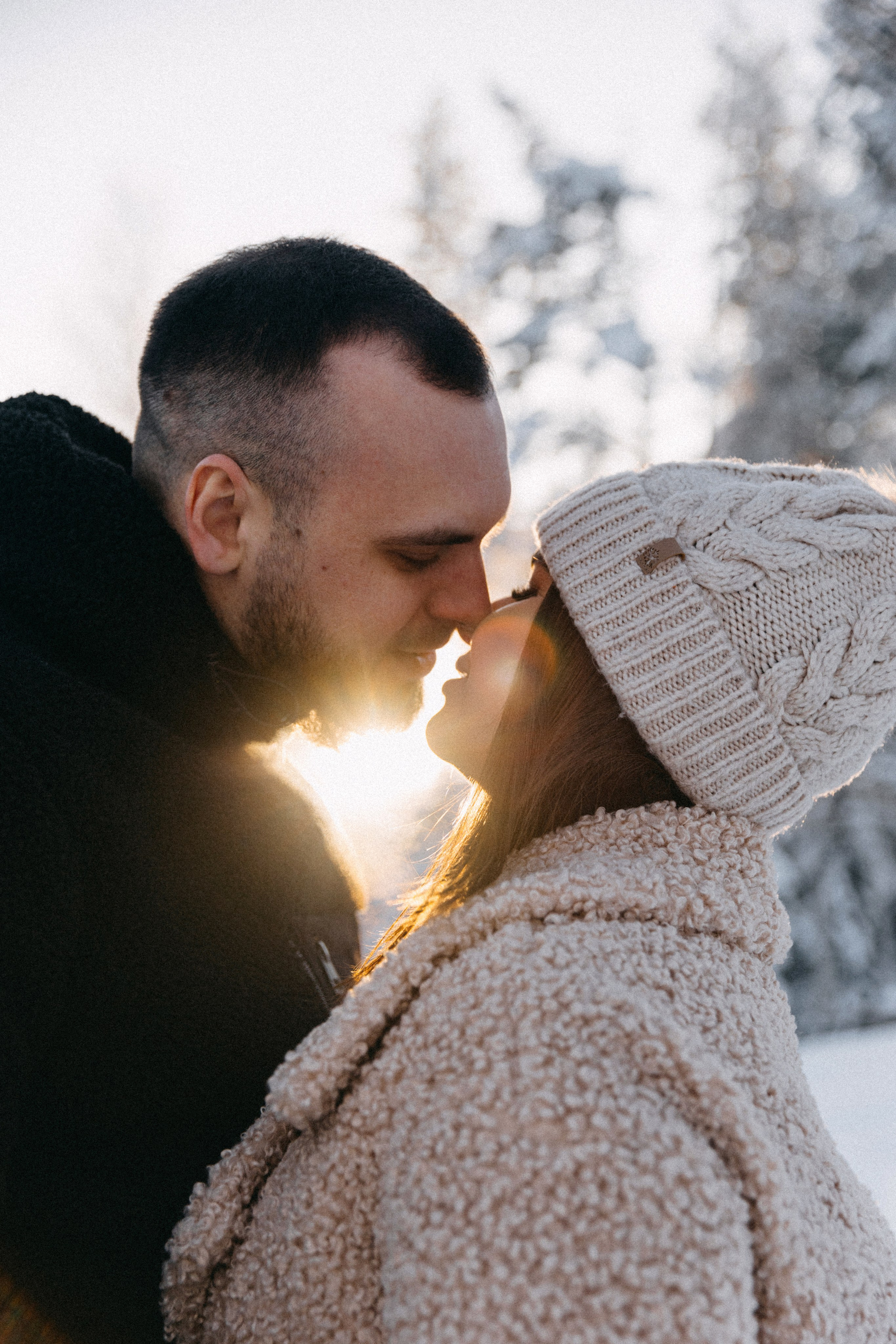 Анита и Саша. Брысина Алёна/ фотограф Петрозаводск, Карелия
