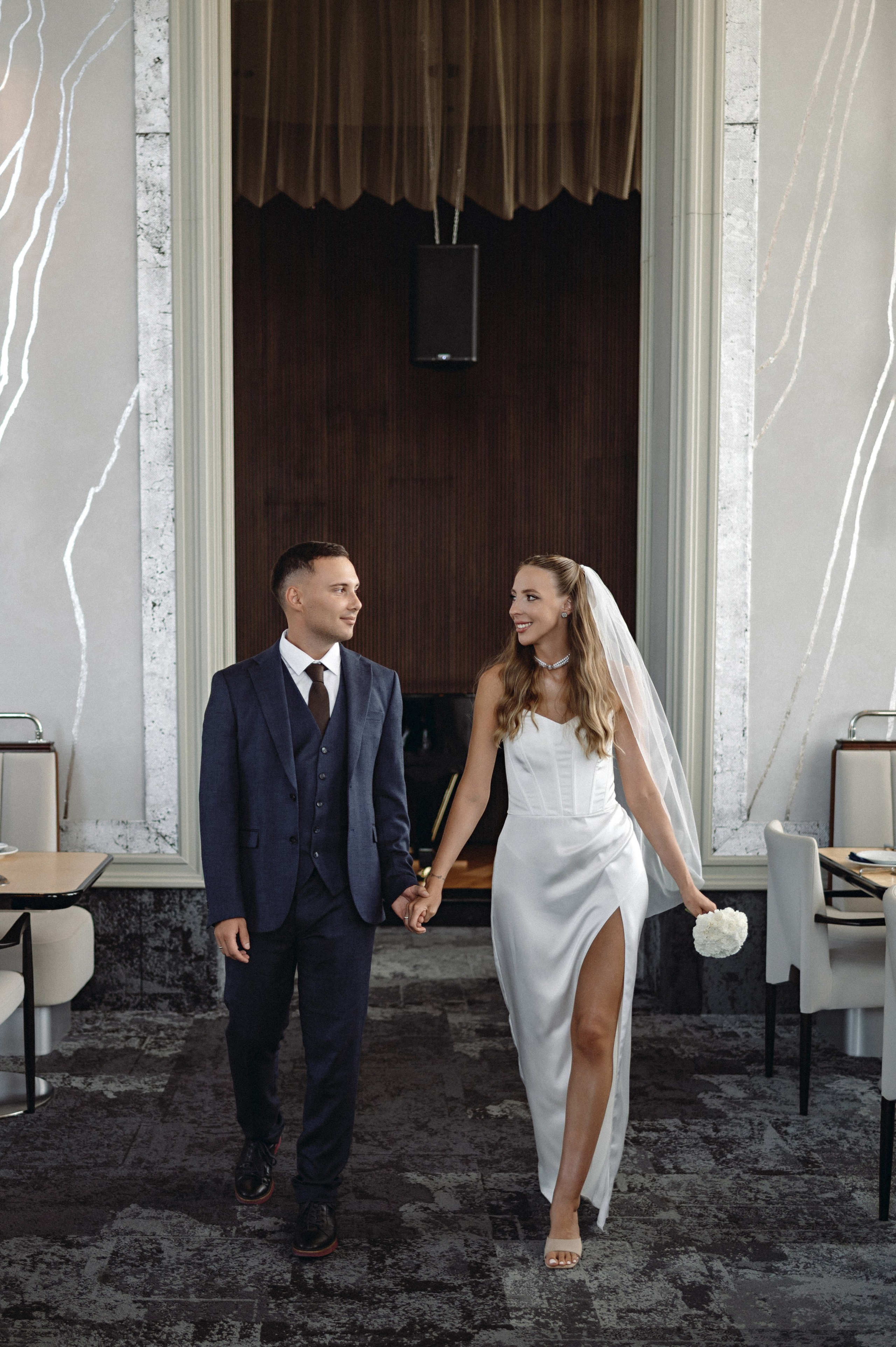 Екатерина Алексей. Главная