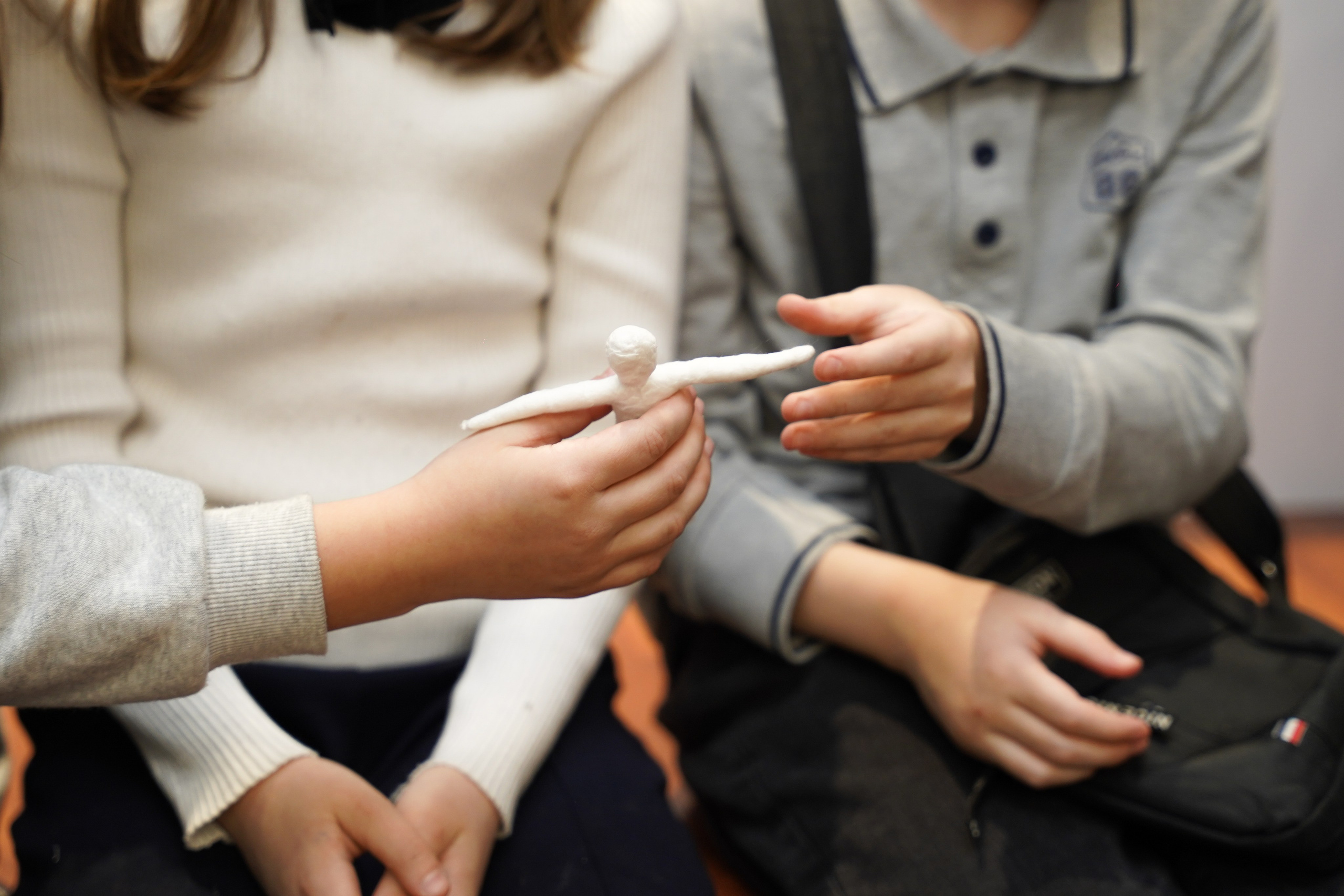 Музей новогодней игрушки. Репортажный и портретный фотограф в Москве Анастасия Нетунаева