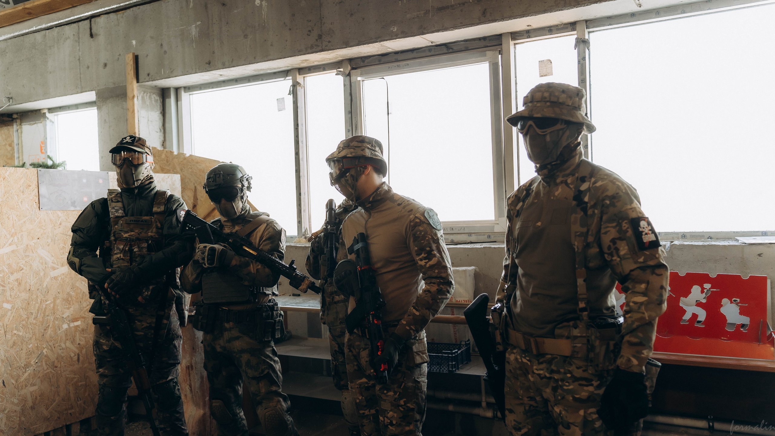 Соревнования «Бункер». Алиса Никитцова | Фотограф в Казани