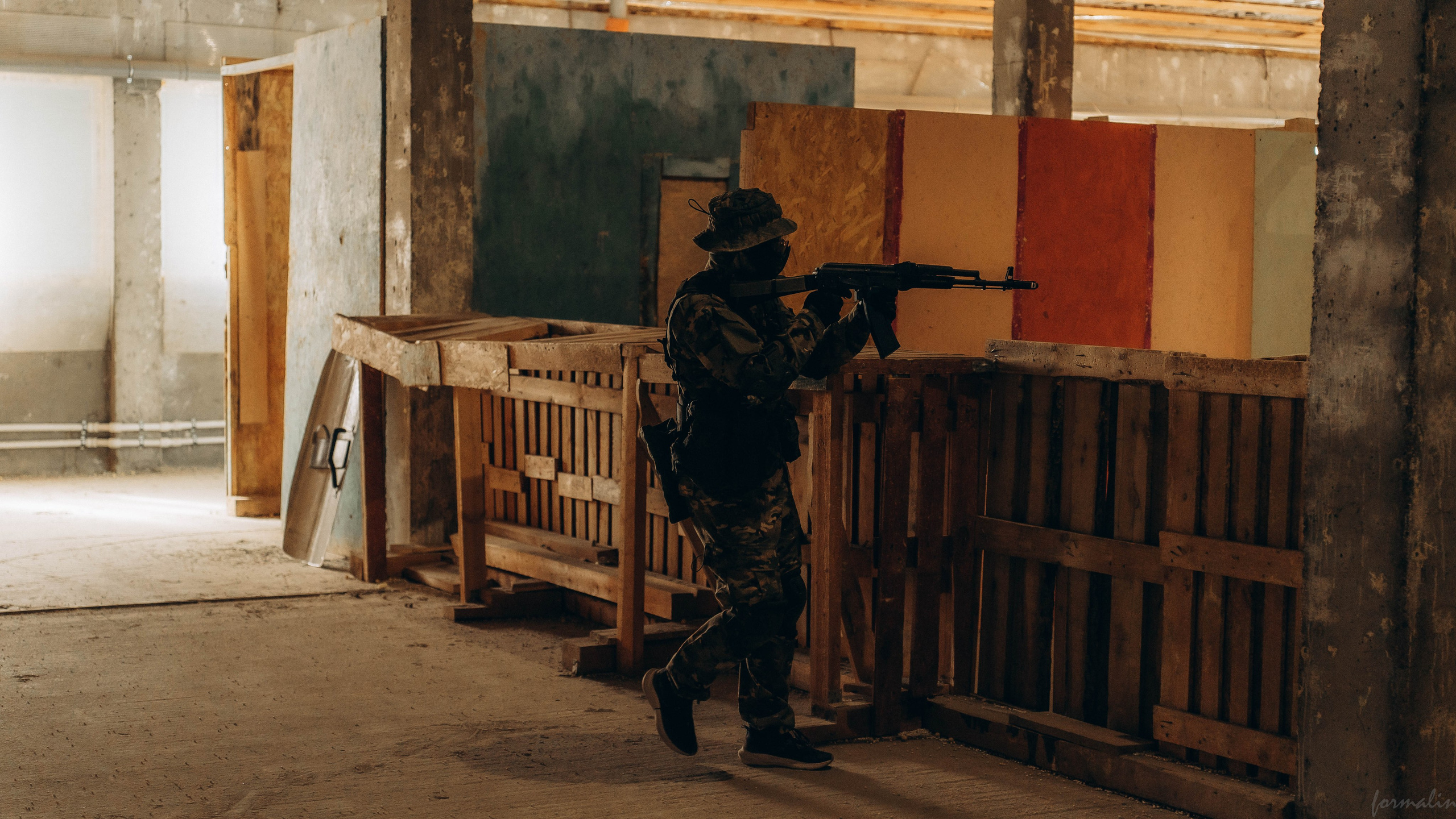 Соревнования «Бункер». Алиса Никитцова | Фотограф в Казани