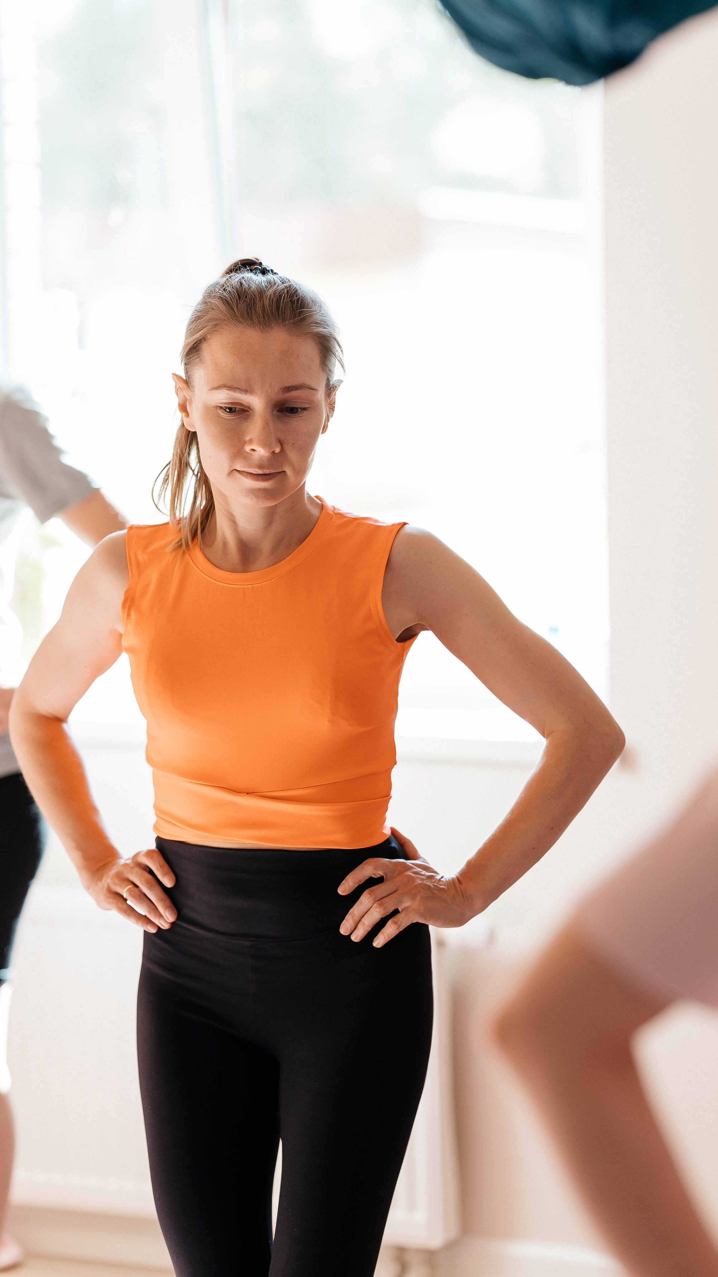 Открытие фитнес-студии «Иртэ». Алиса Никитцова | Фотограф в Казани