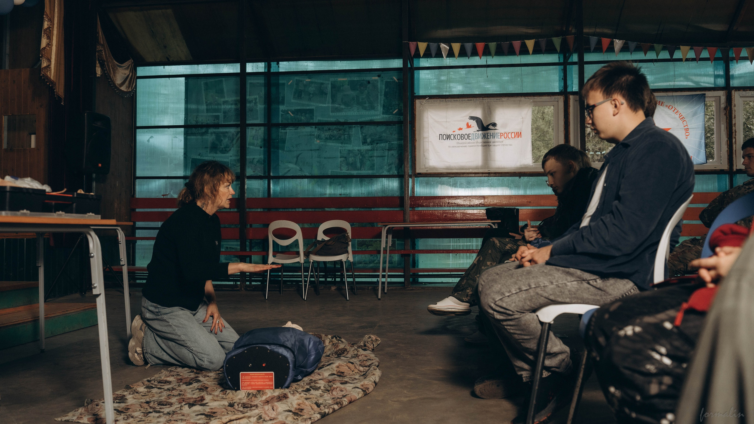 Фестиваль поисковых отрядов РТ 2025. Алиса Никитцова | Фотограф в Казани