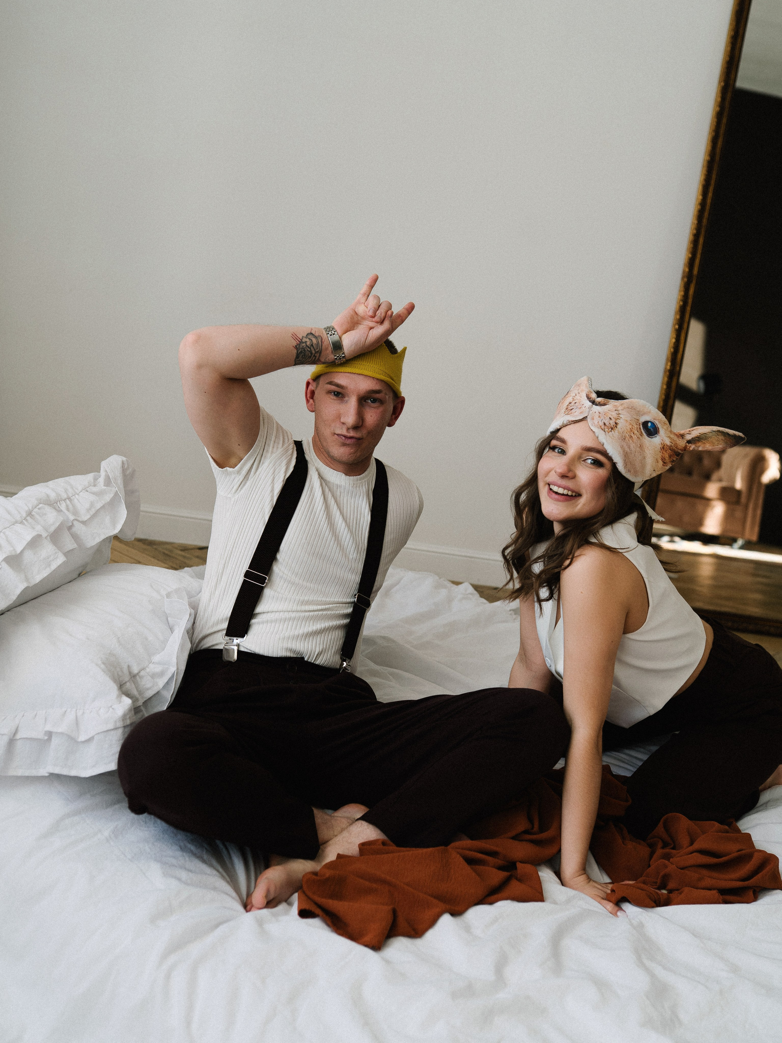 Настя и Паша. Фотограф в Санкт-Петербурге Черкесова Дарья