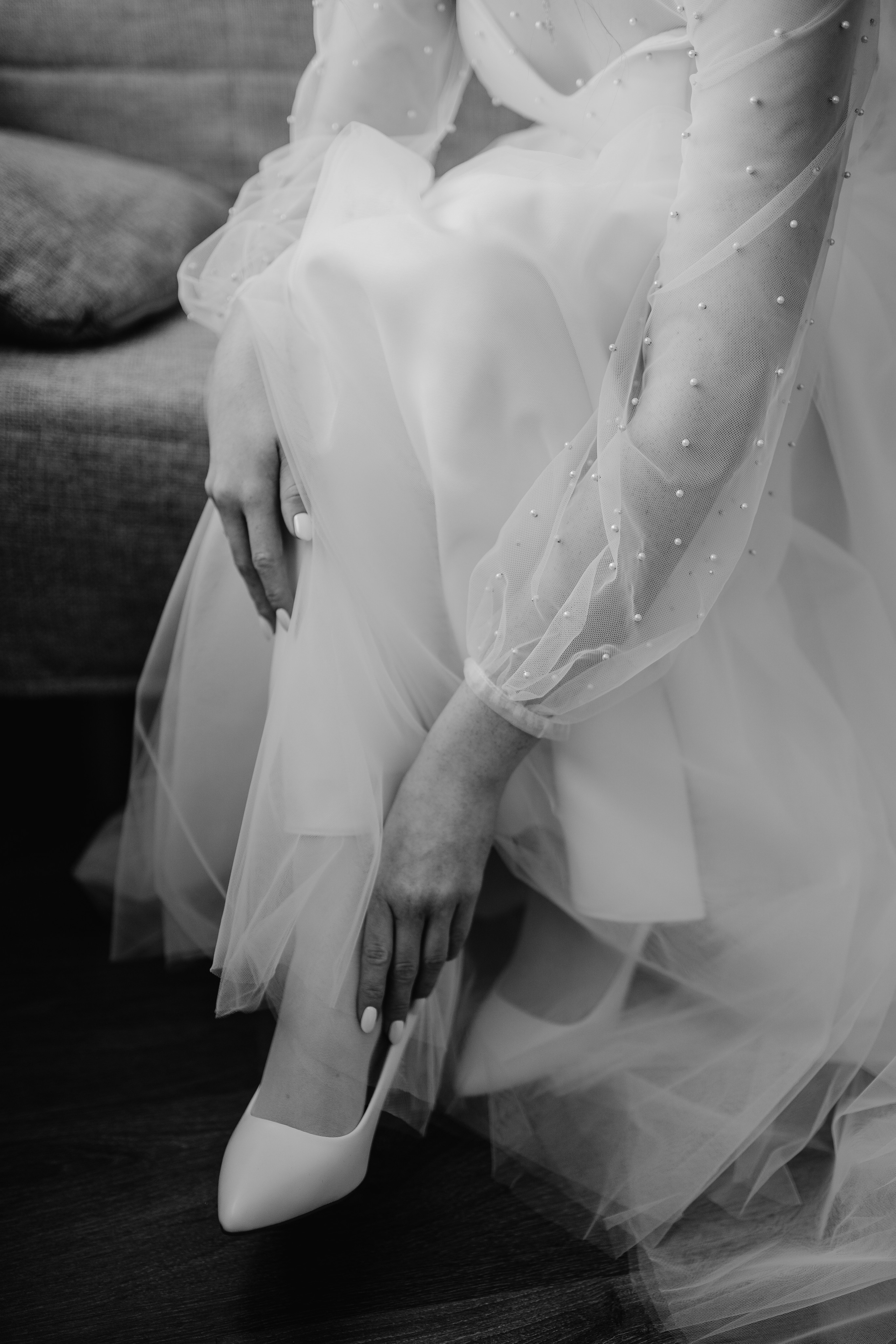 Олег и Александра. Фотограф Алёна Латкина — Екатеринбург