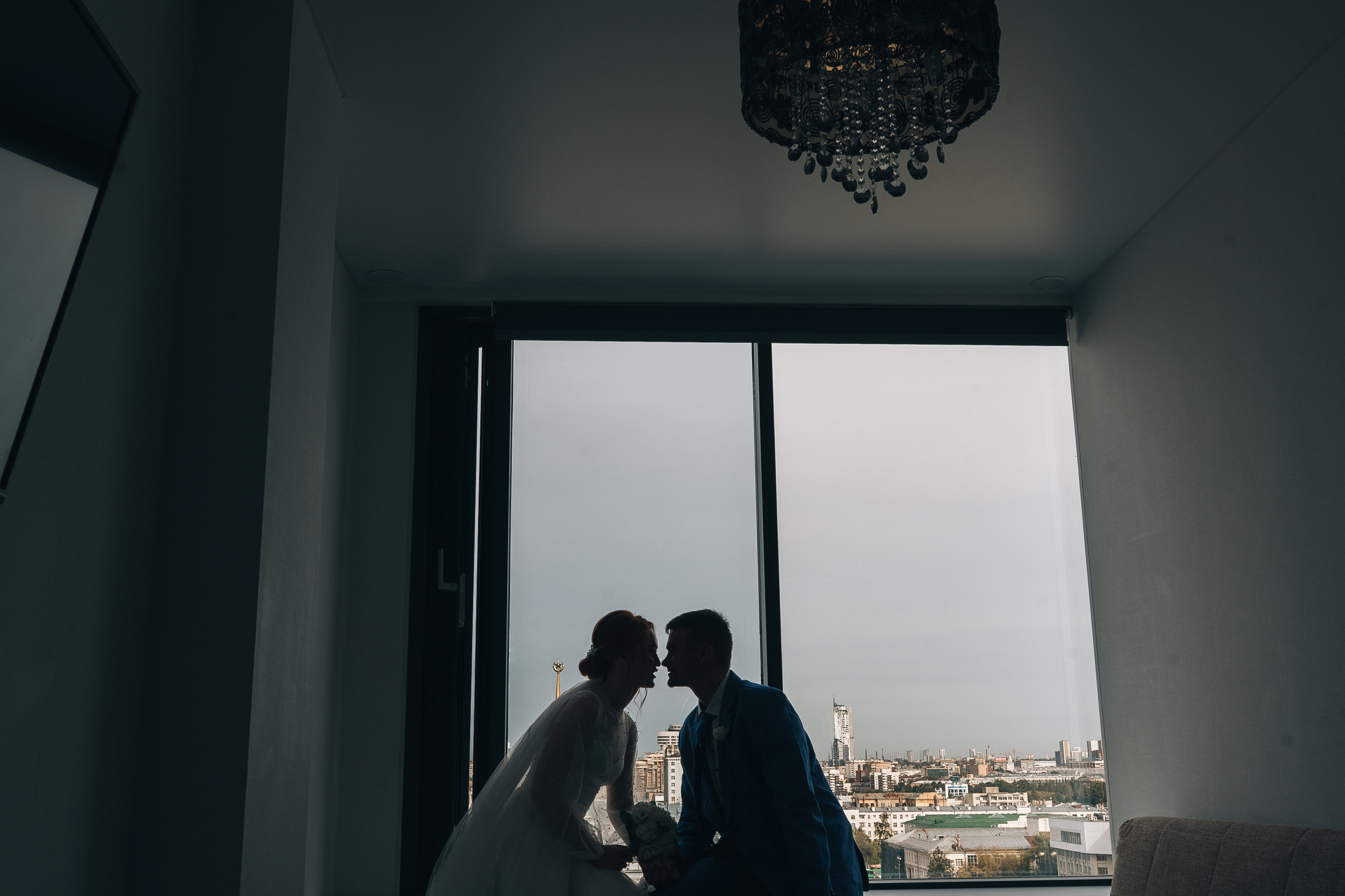 Олег и Александра. Фотограф Алёна Латкина — Екатеринбург