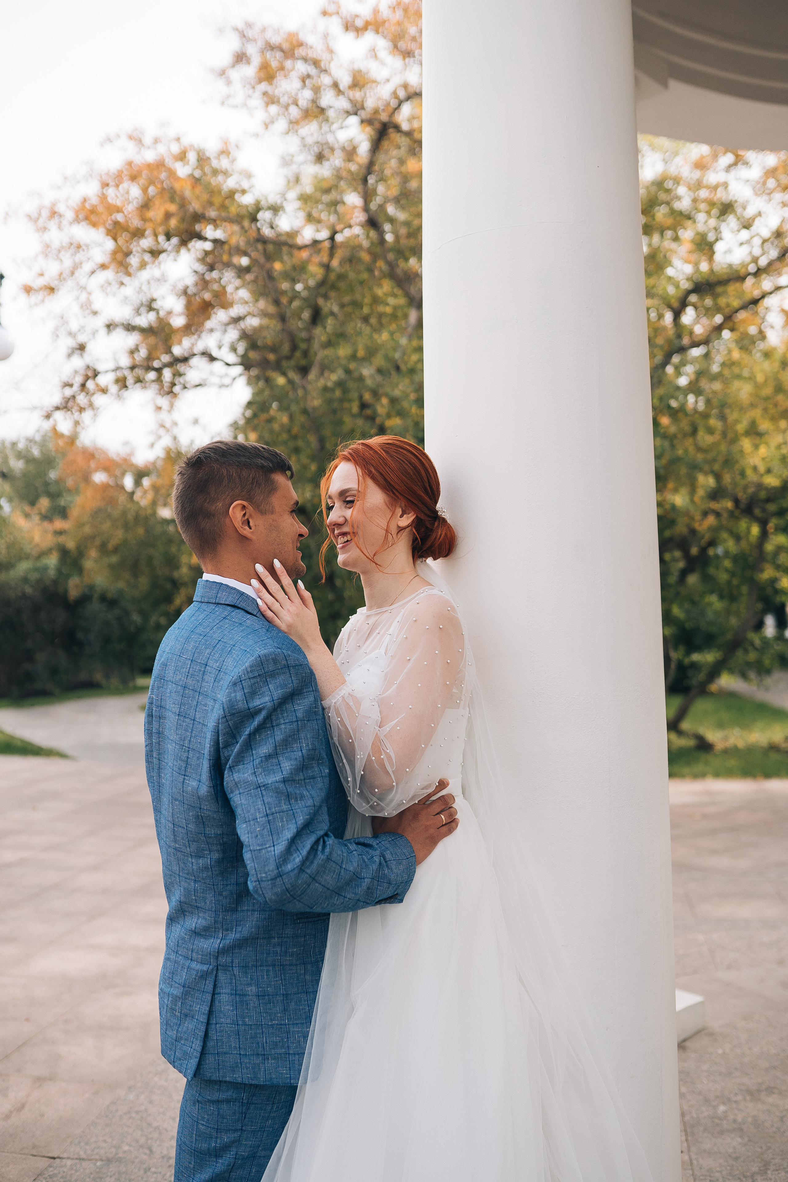 Олег и Александра. Фотограф Алёна Латкина — Екатеринбург