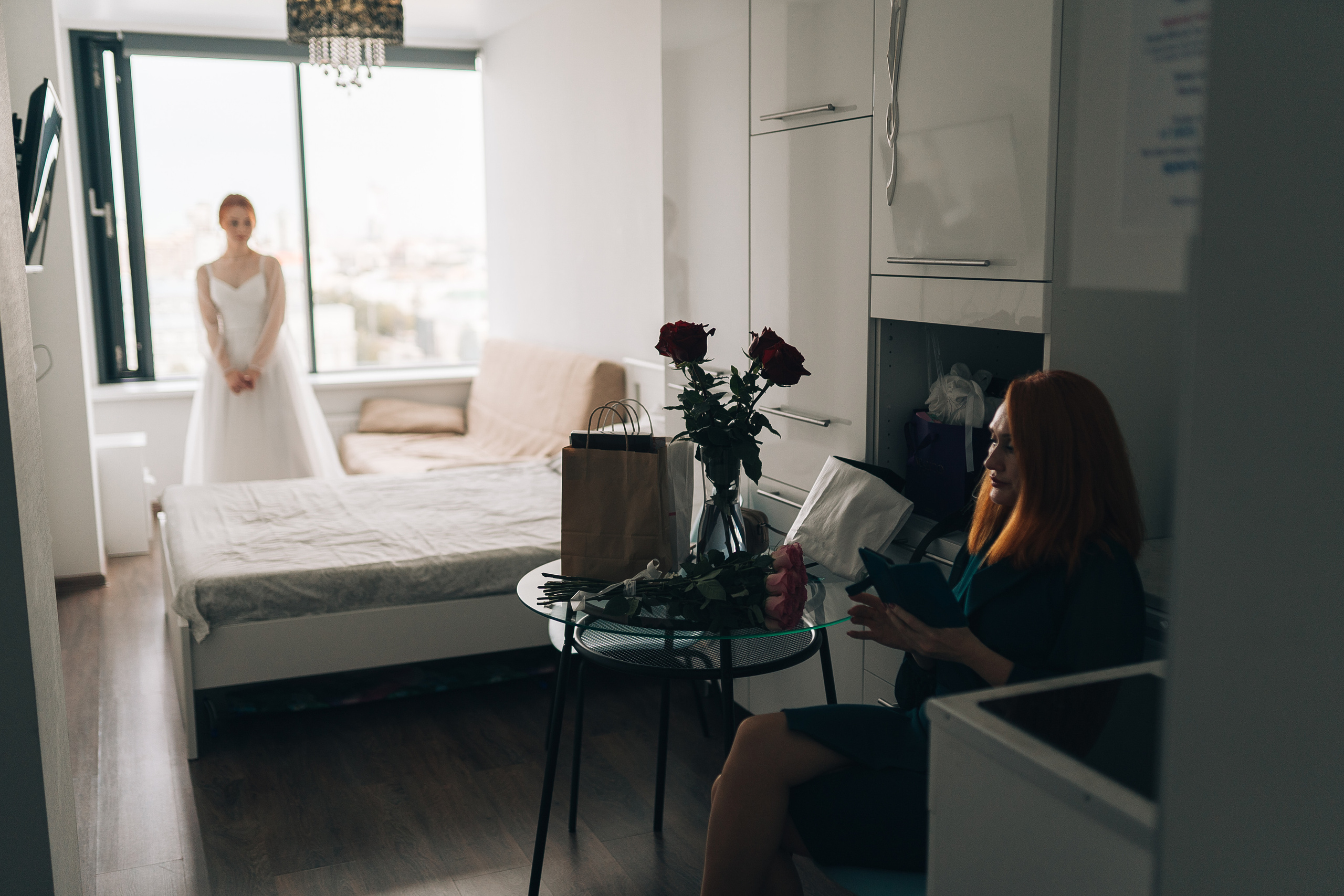 Олег и Александра. Фотограф Алёна Латкина — Екатеринбург