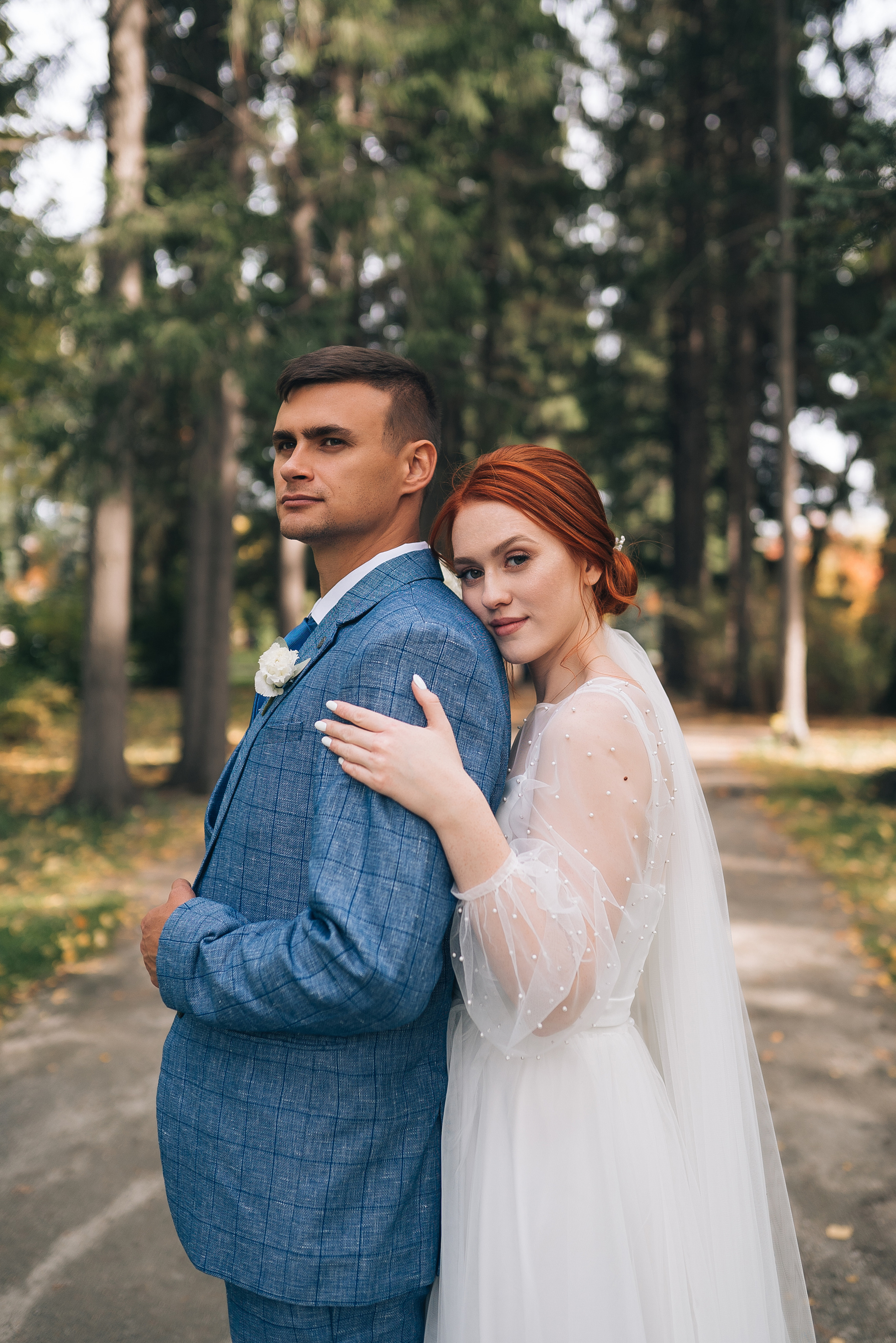 Олег и Александра. Фотограф Алёна Латкина — Екатеринбург