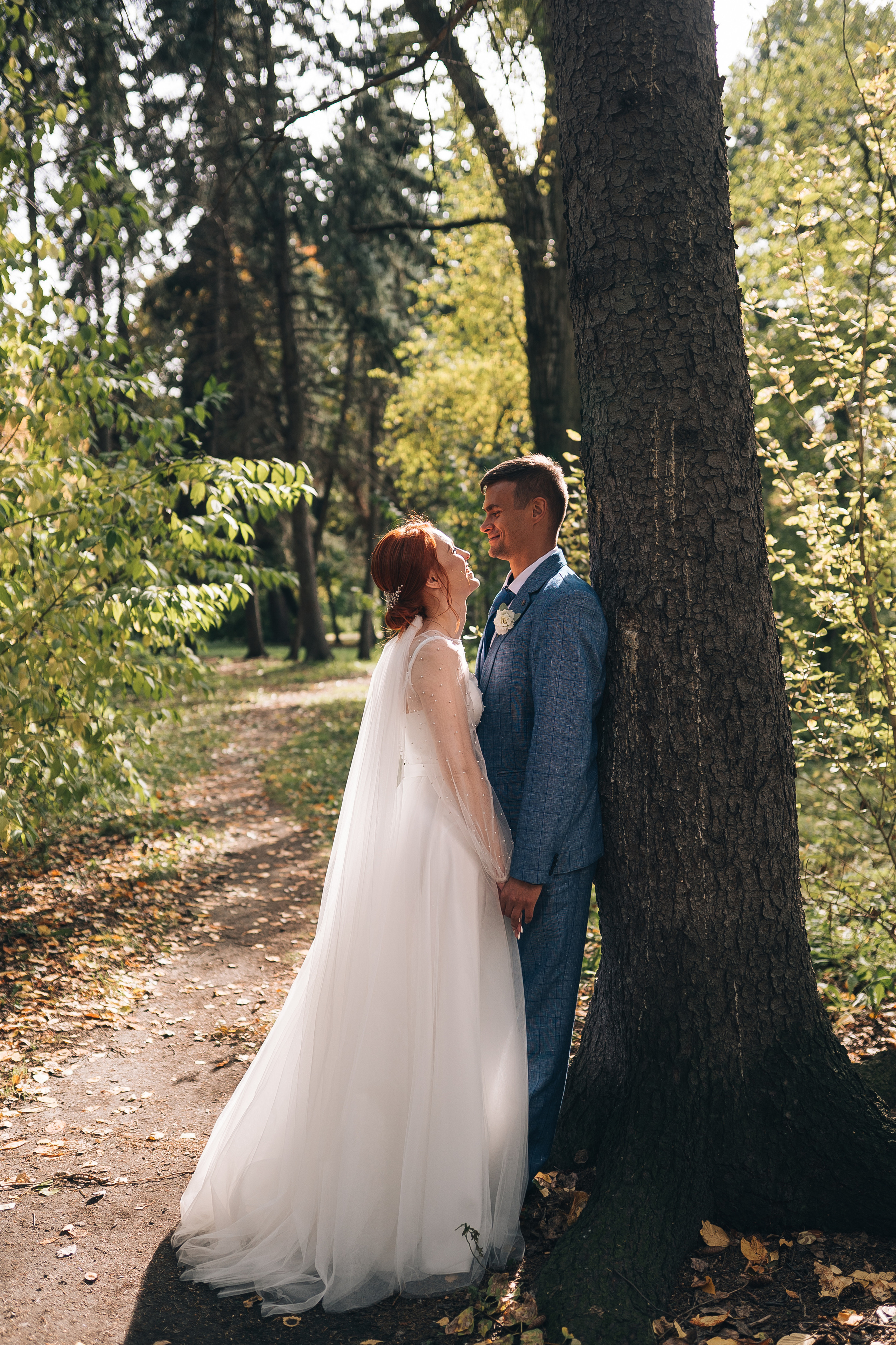 Олег и Александра. Фотограф Алёна Латкина — Екатеринбург