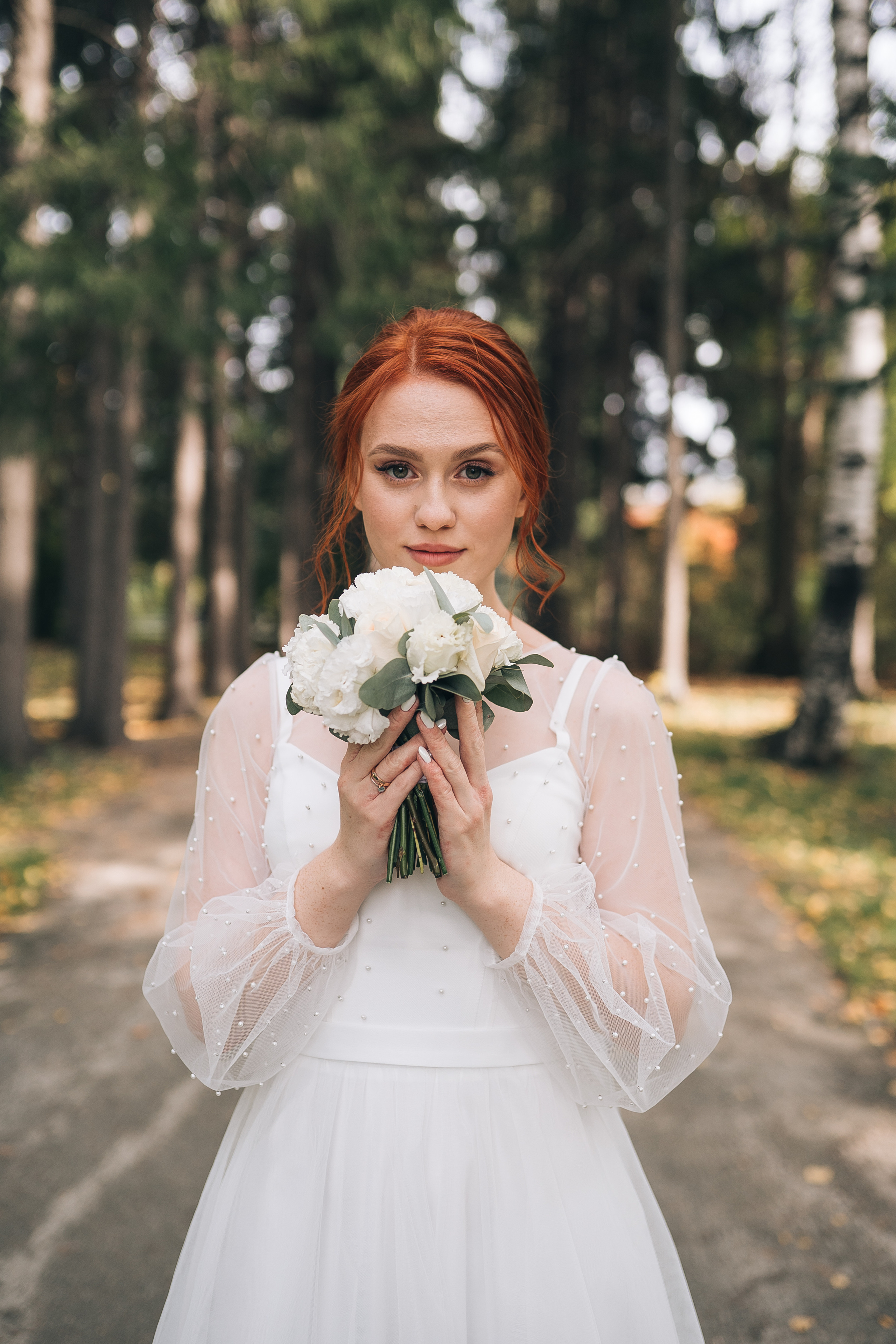 Олег и Александра. Фотограф Алёна Латкина — Екатеринбург