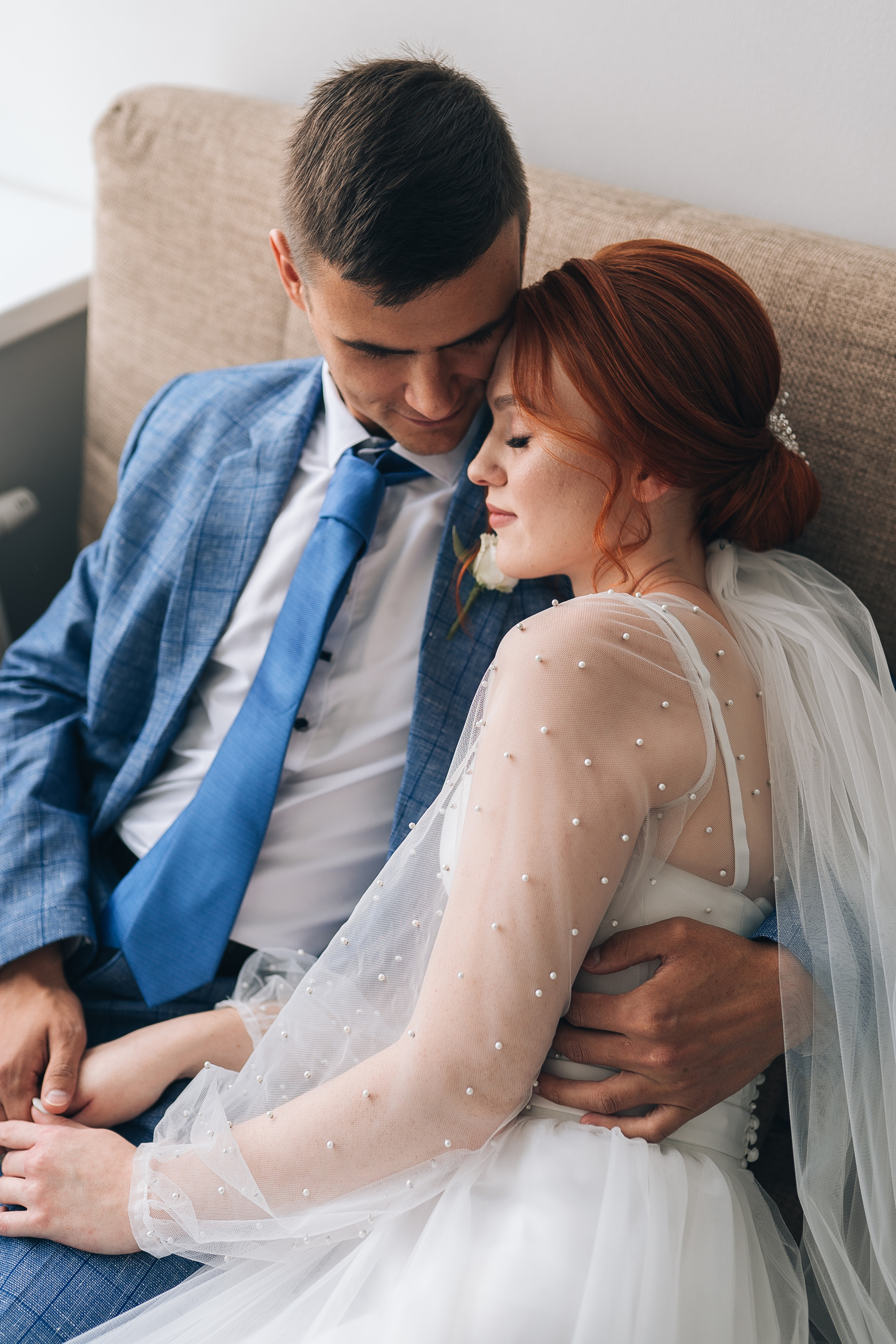 Олег и Александра. Фотограф Алёна Латкина — Екатеринбург