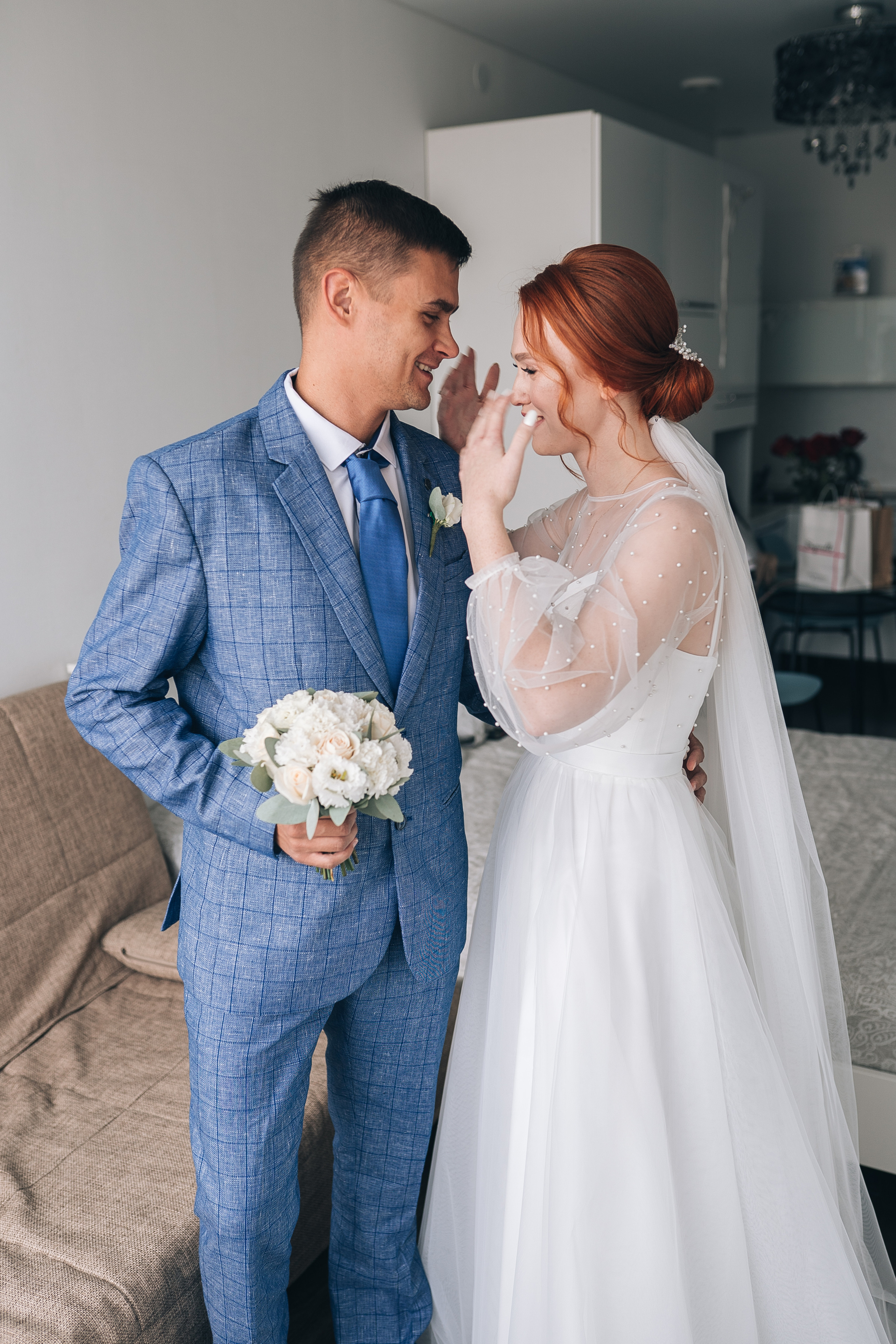 Олег и Александра. Фотограф Алёна Латкина — Екатеринбург