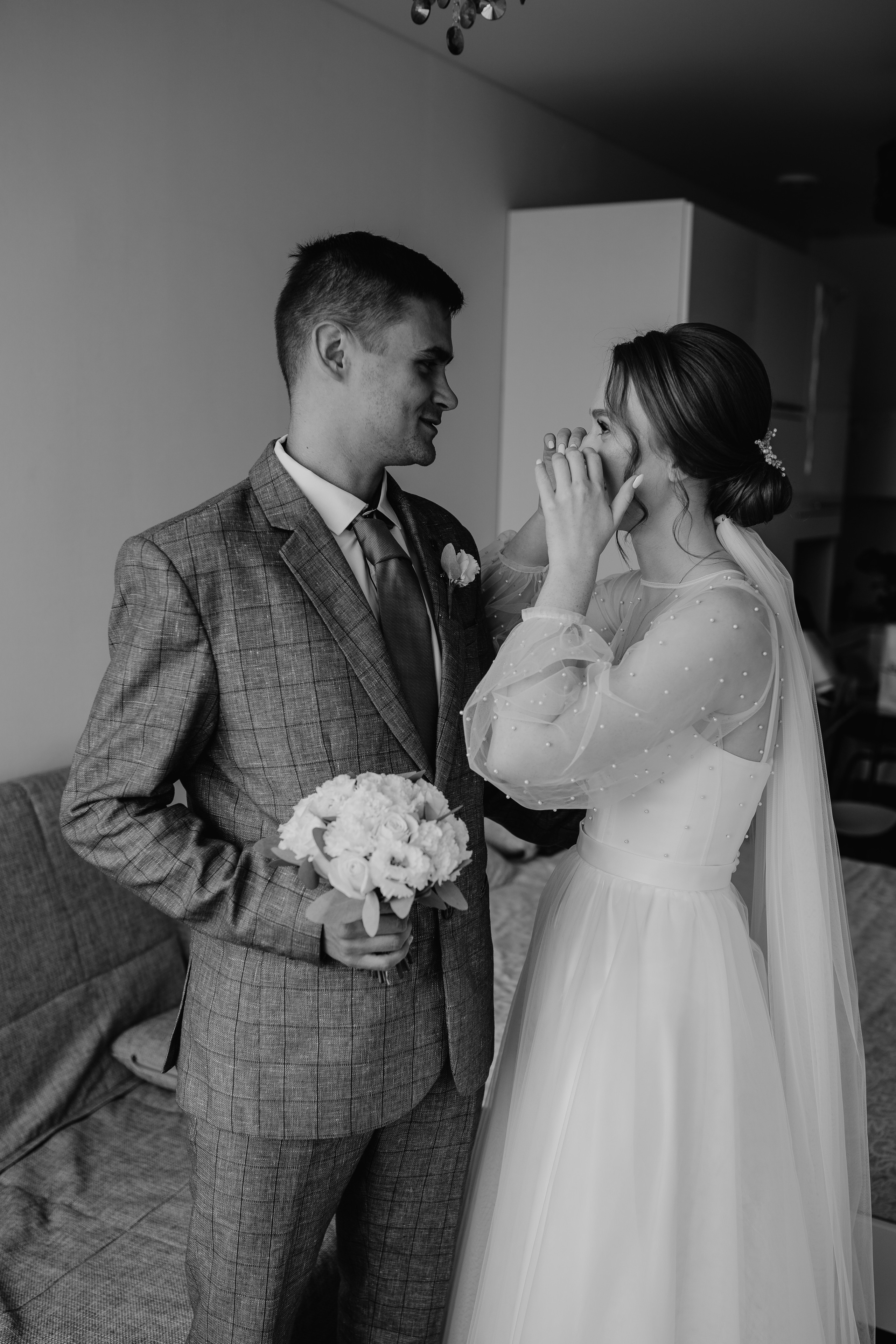 Олег и Александра. Фотограф Алёна Латкина — Екатеринбург