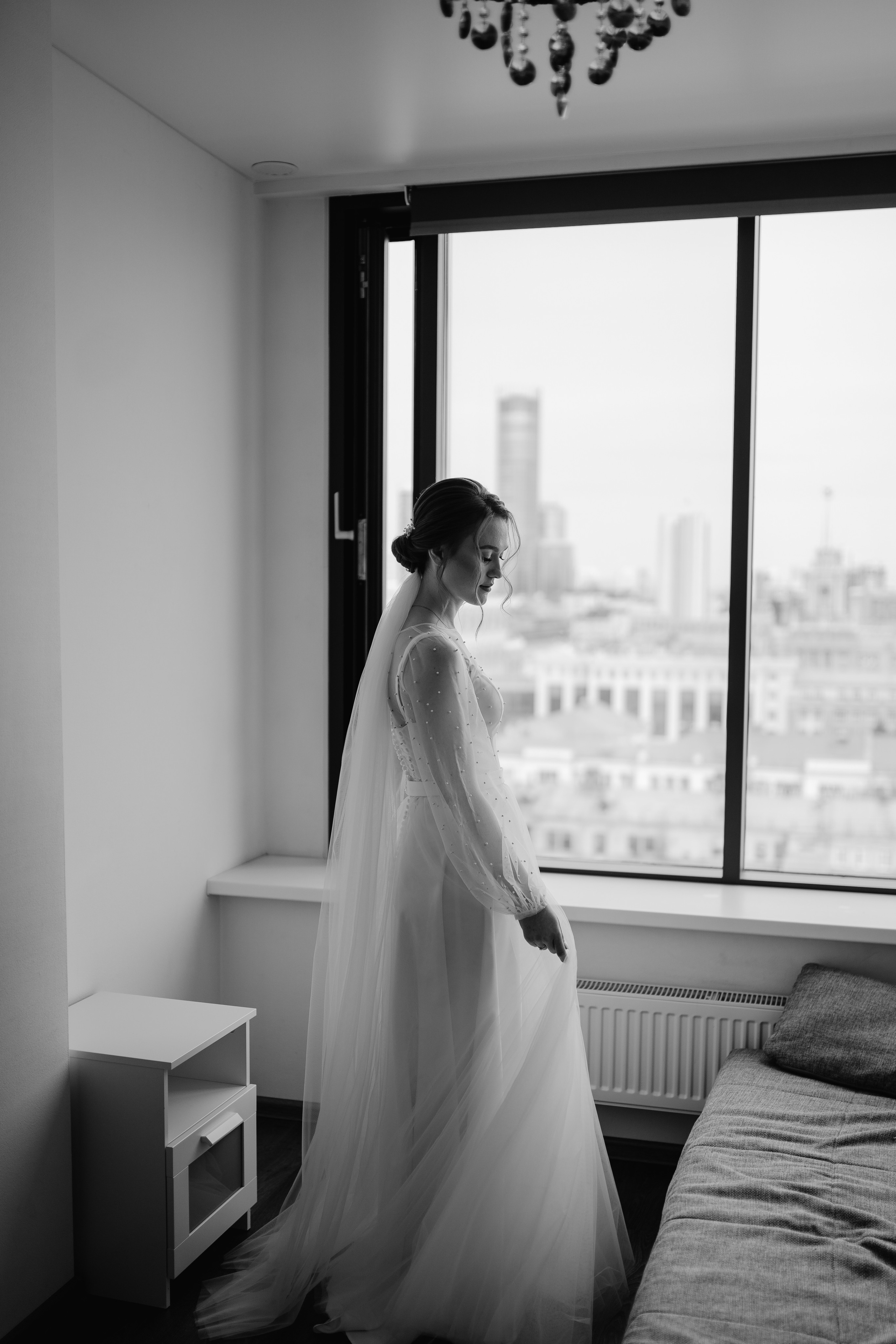 Олег и Александра. Фотограф Алёна Латкина — Екатеринбург