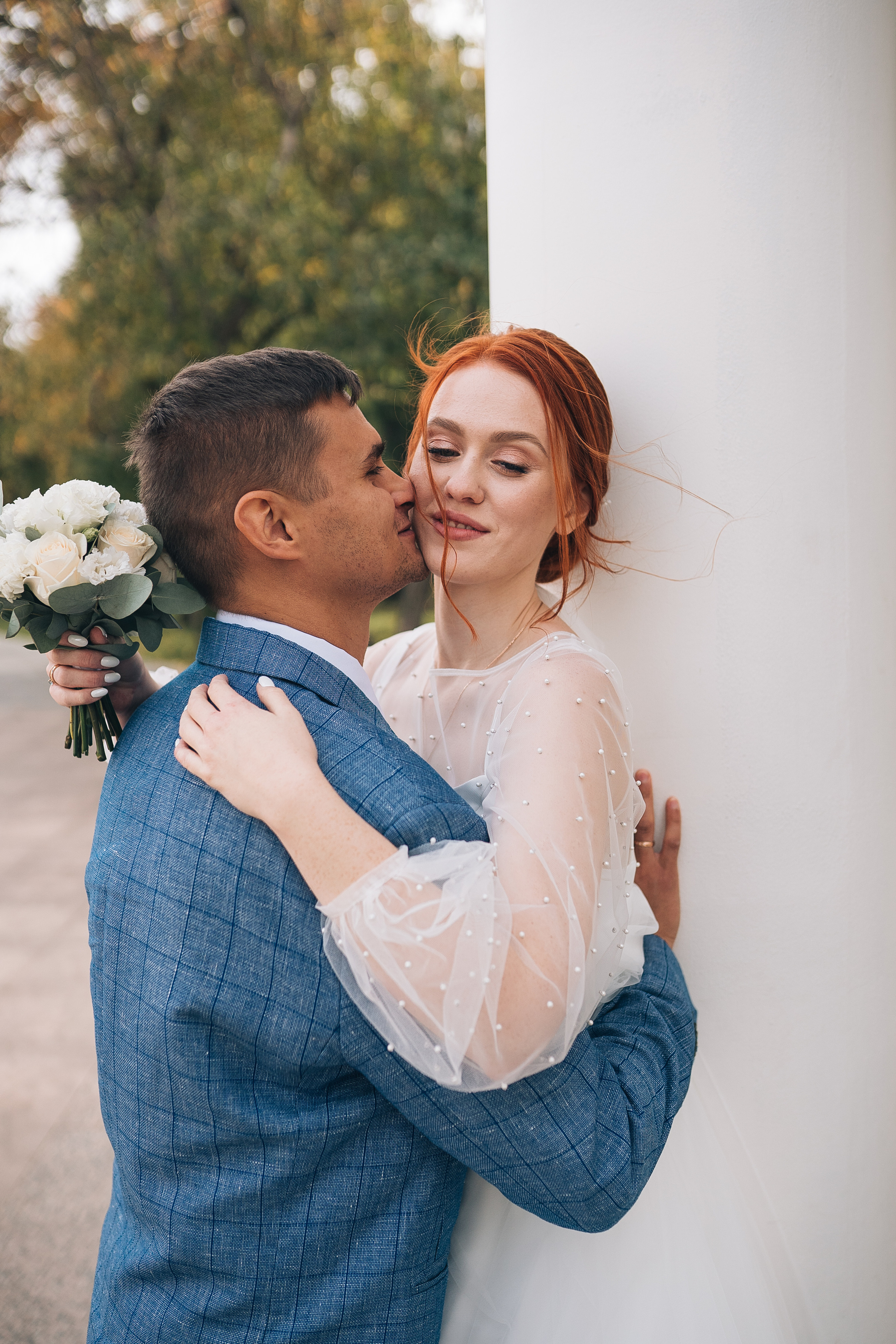 Олег и Александра. Фотограф Алёна Латкина — Екатеринбург