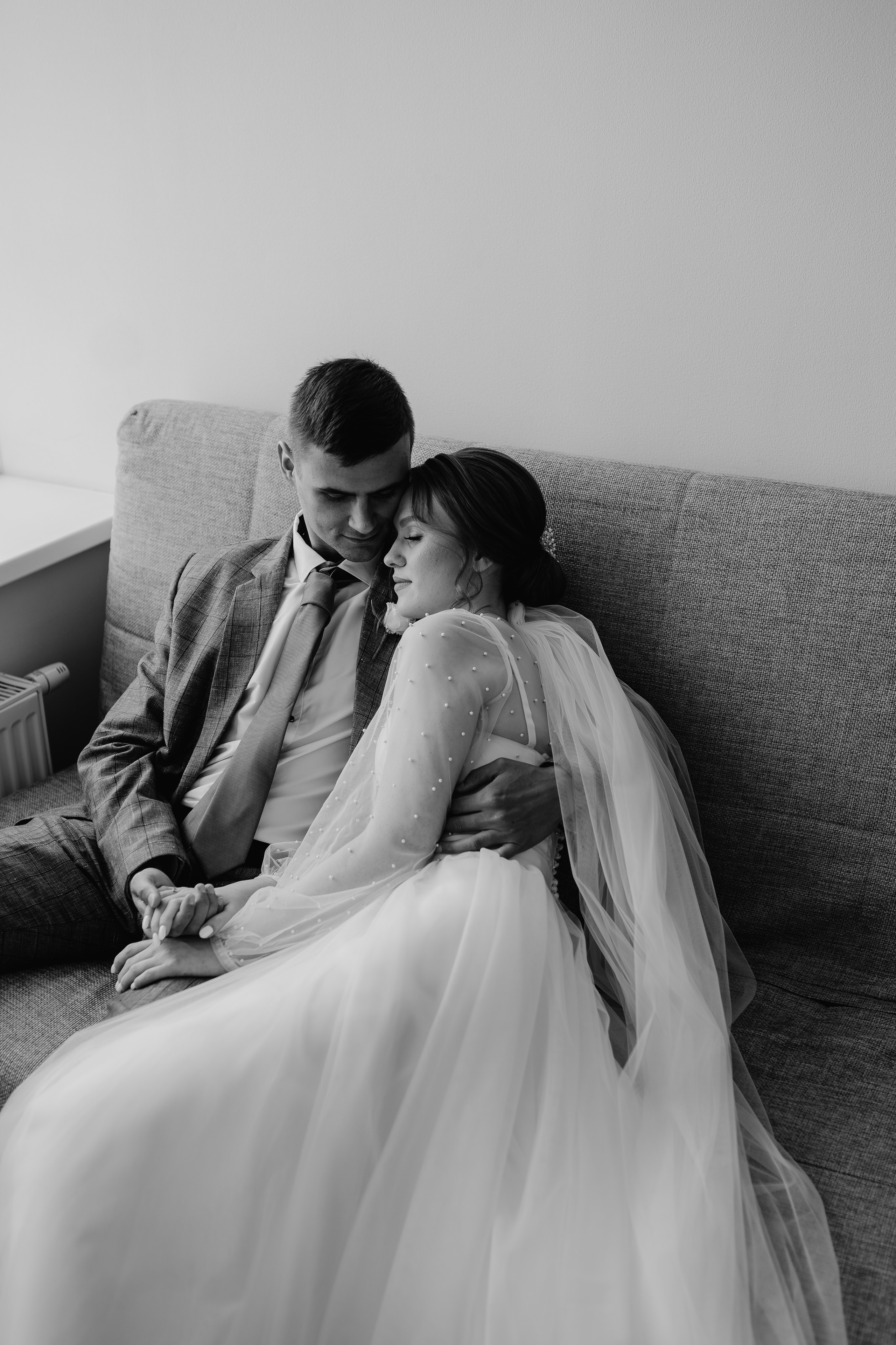 Олег и Александра. Фотограф Алёна Латкина — Екатеринбург