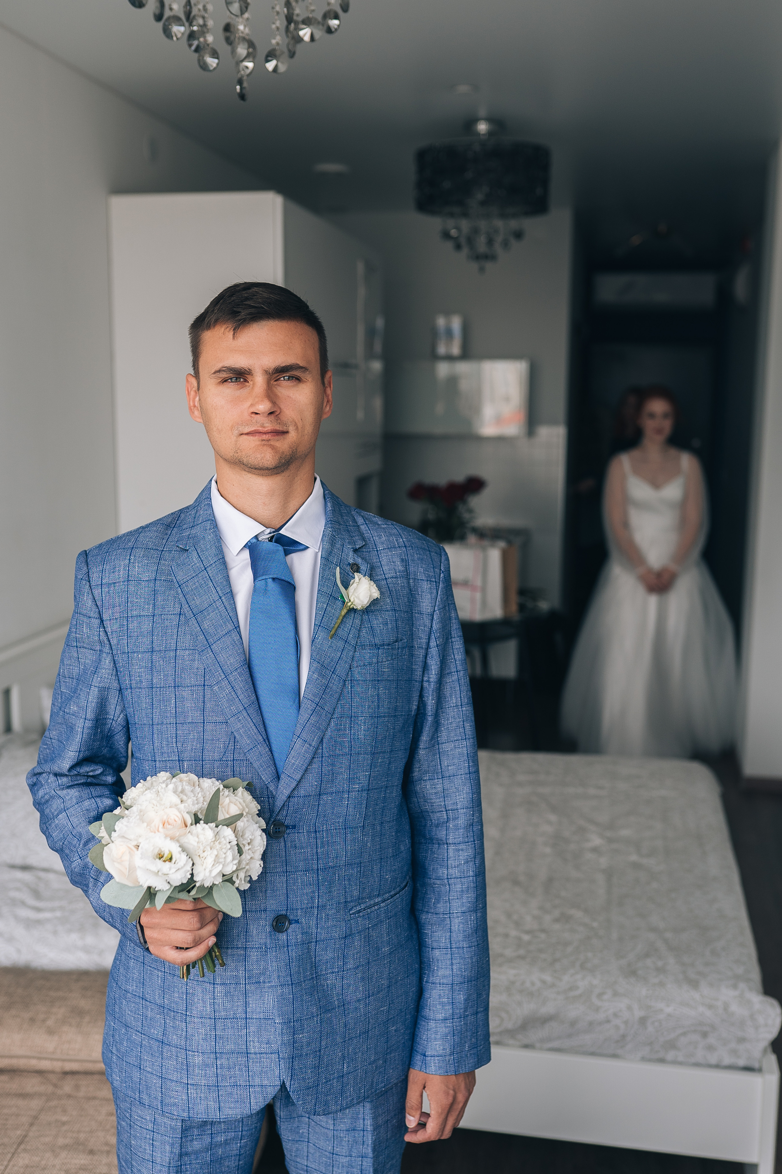 Олег и Александра. Фотограф Алёна Латкина — Екатеринбург