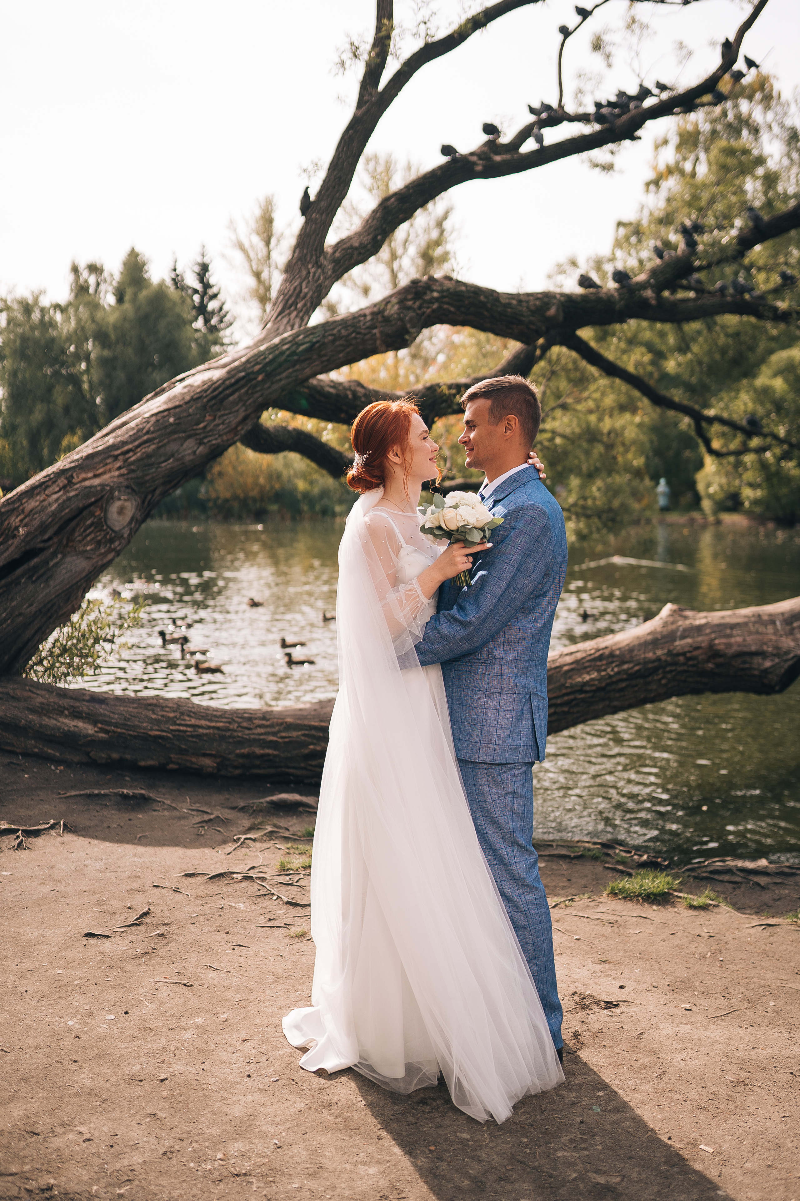 Олег и Александра. Фотограф Алёна Латкина — Екатеринбург