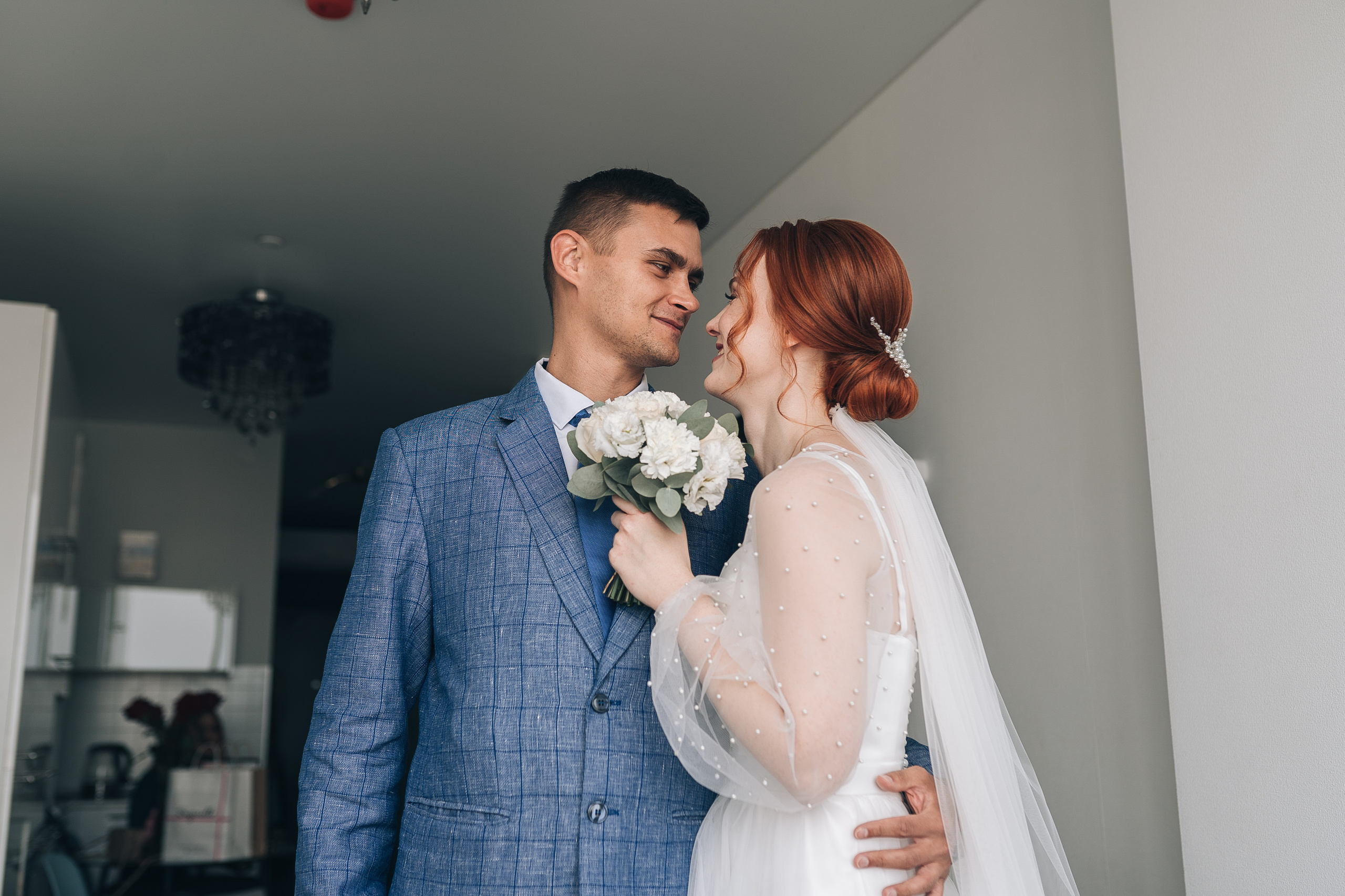 Олег и Александра. Фотограф Алёна Латкина — Екатеринбург