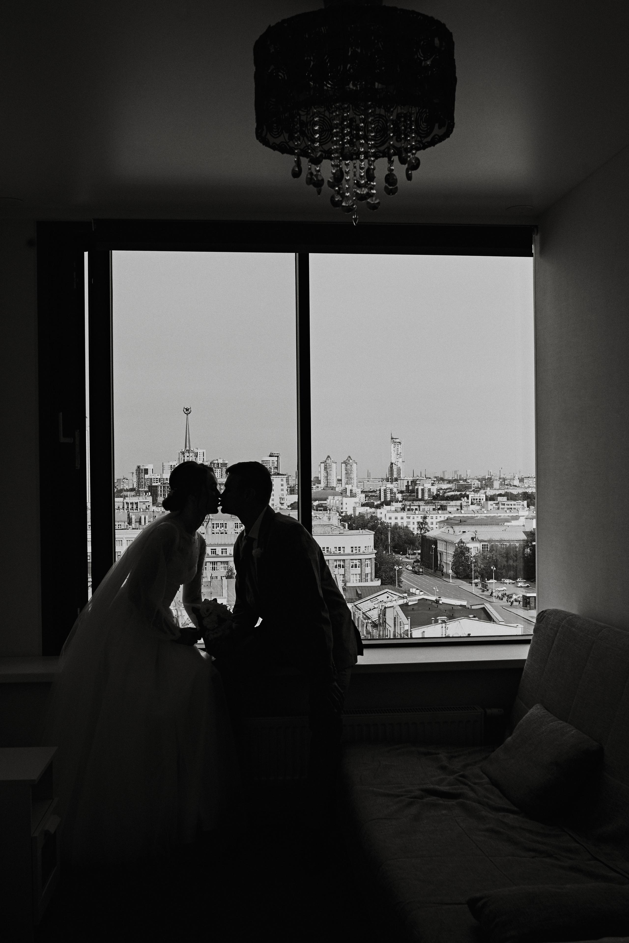 Олег и Александра. Фотограф Алёна Латкина — Екатеринбург