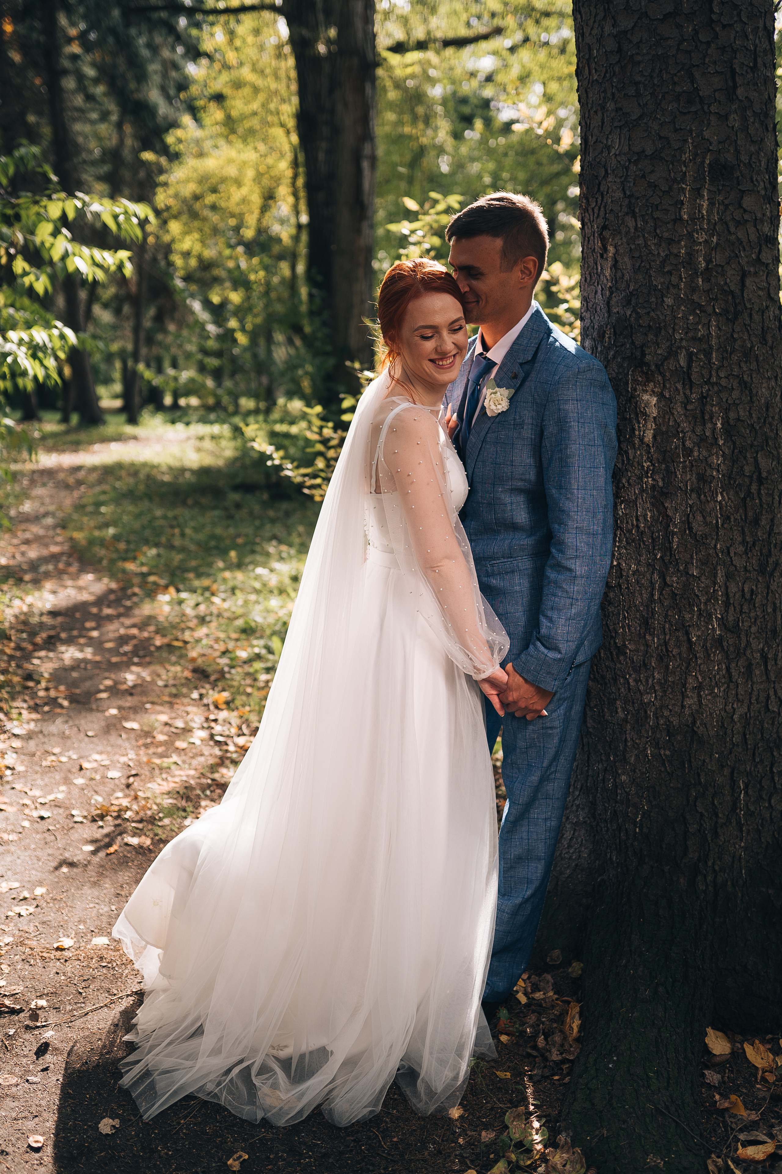 Олег и Александра. Фотограф Алёна Латкина — Екатеринбург