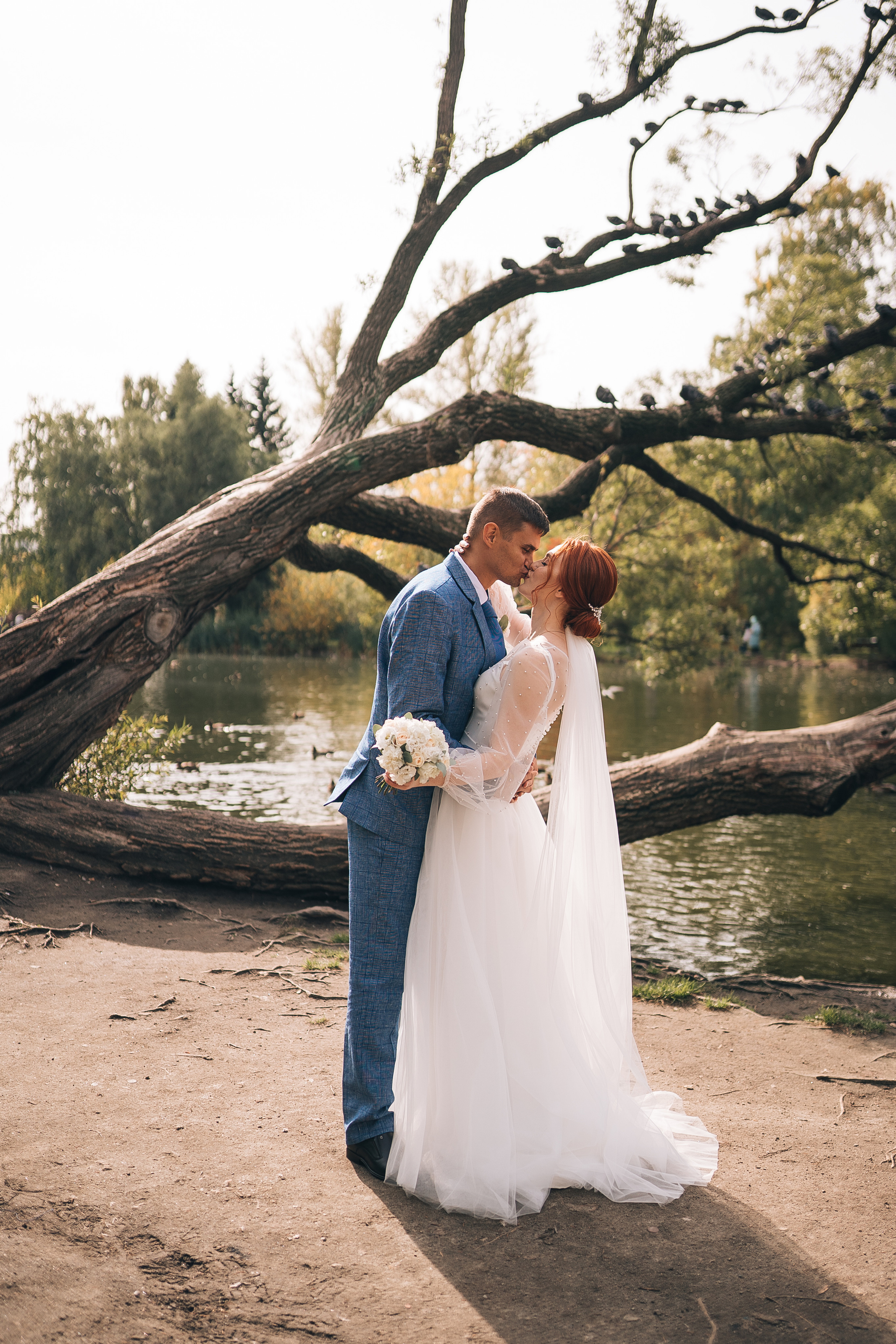 Олег и Александра. Фотограф Алёна Латкина — Екатеринбург