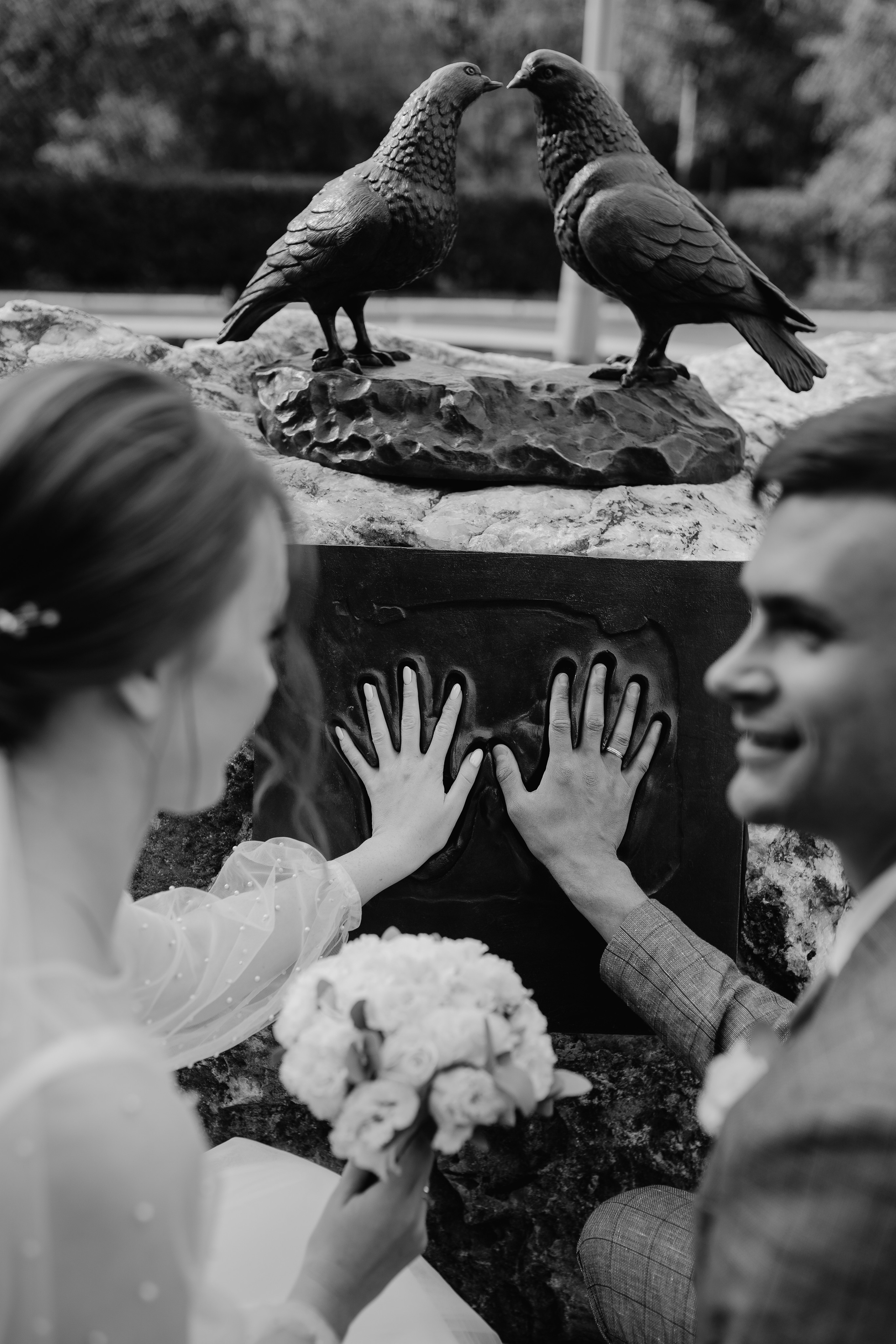 Олег и Александра. Фотограф Алёна Латкина — Екатеринбург