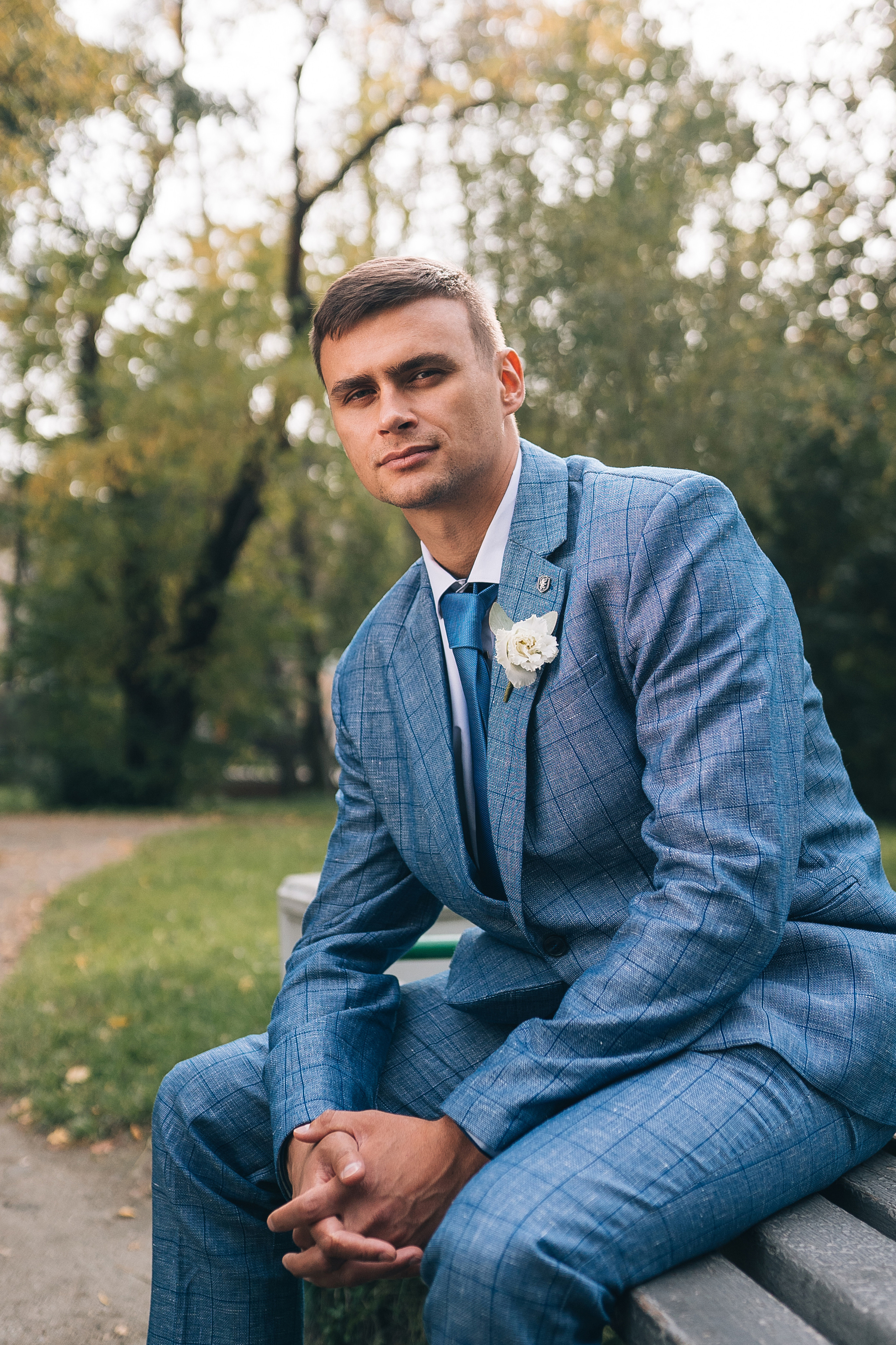 Олег и Александра. Фотограф Алёна Латкина — Екатеринбург