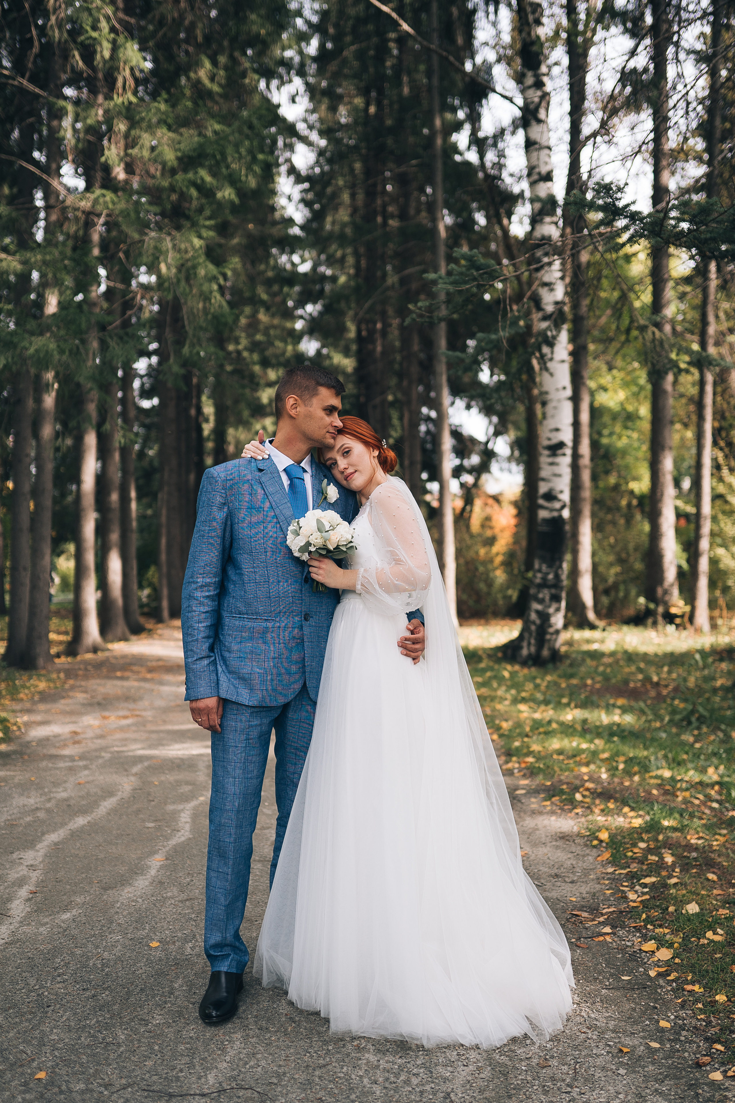 Олег и Александра. Фотограф Алёна Латкина — Екатеринбург