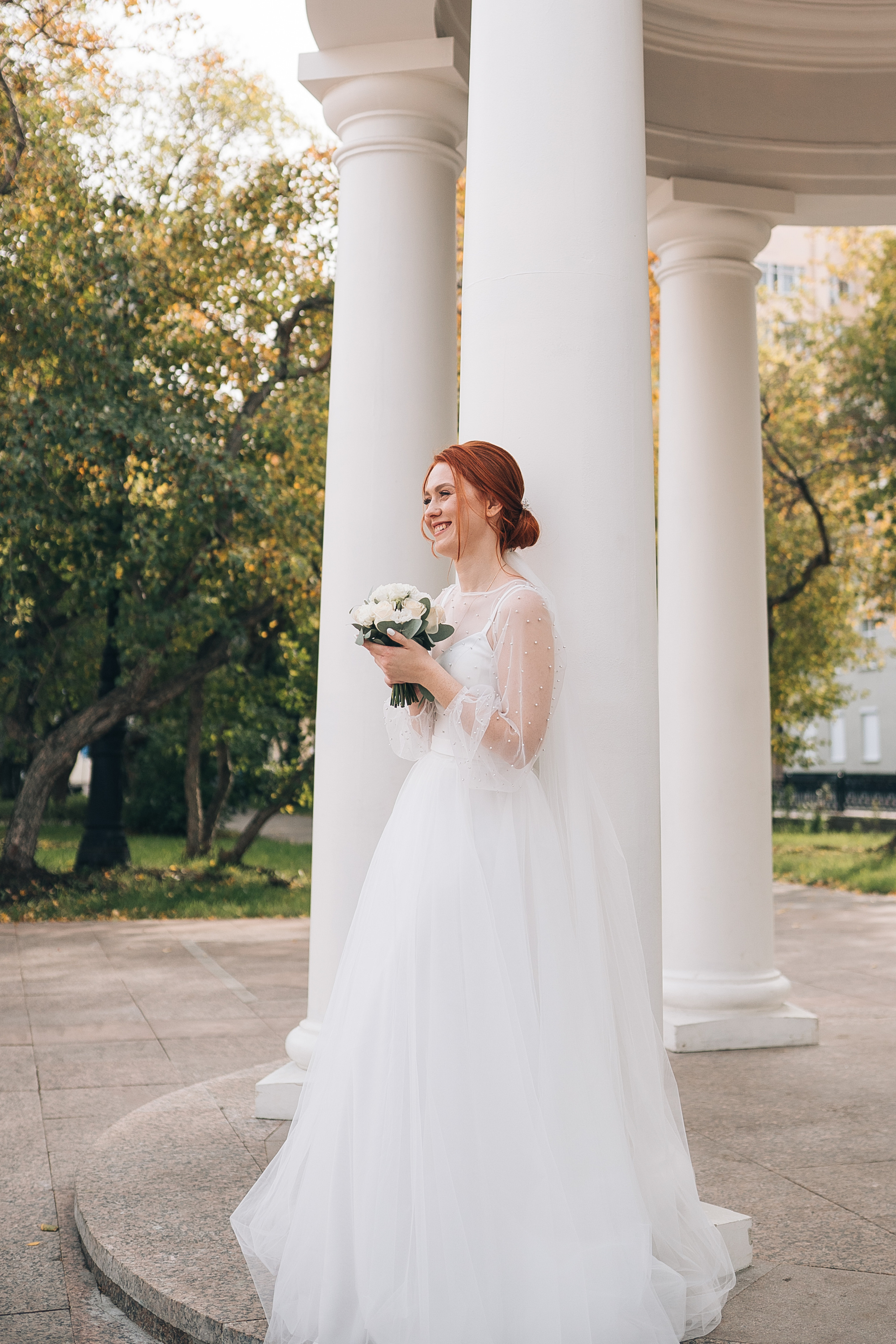 Олег и Александра. Фотограф Алёна Латкина — Екатеринбург