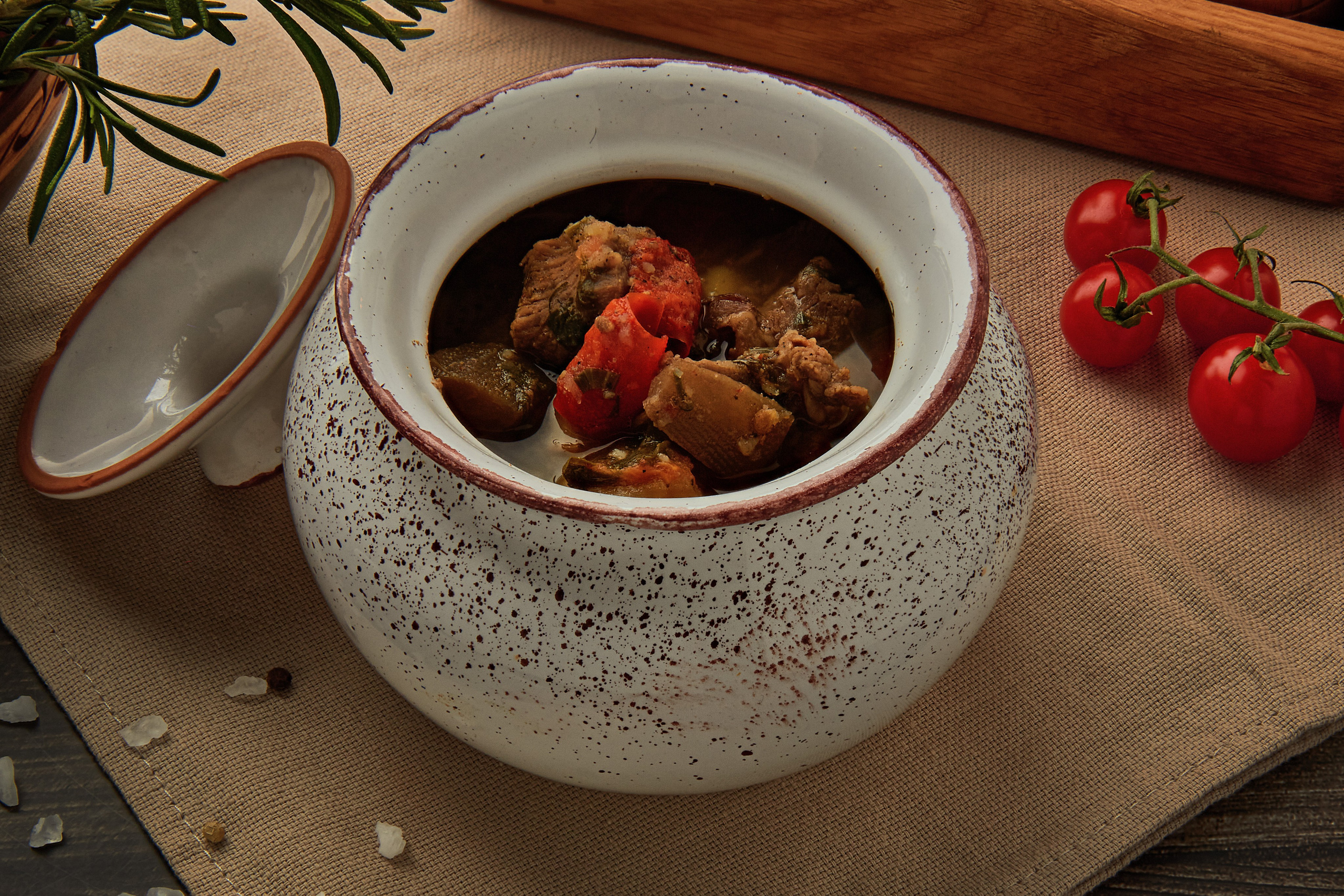 Съемка меню для ресторана | Фуд фотограф Воронеж