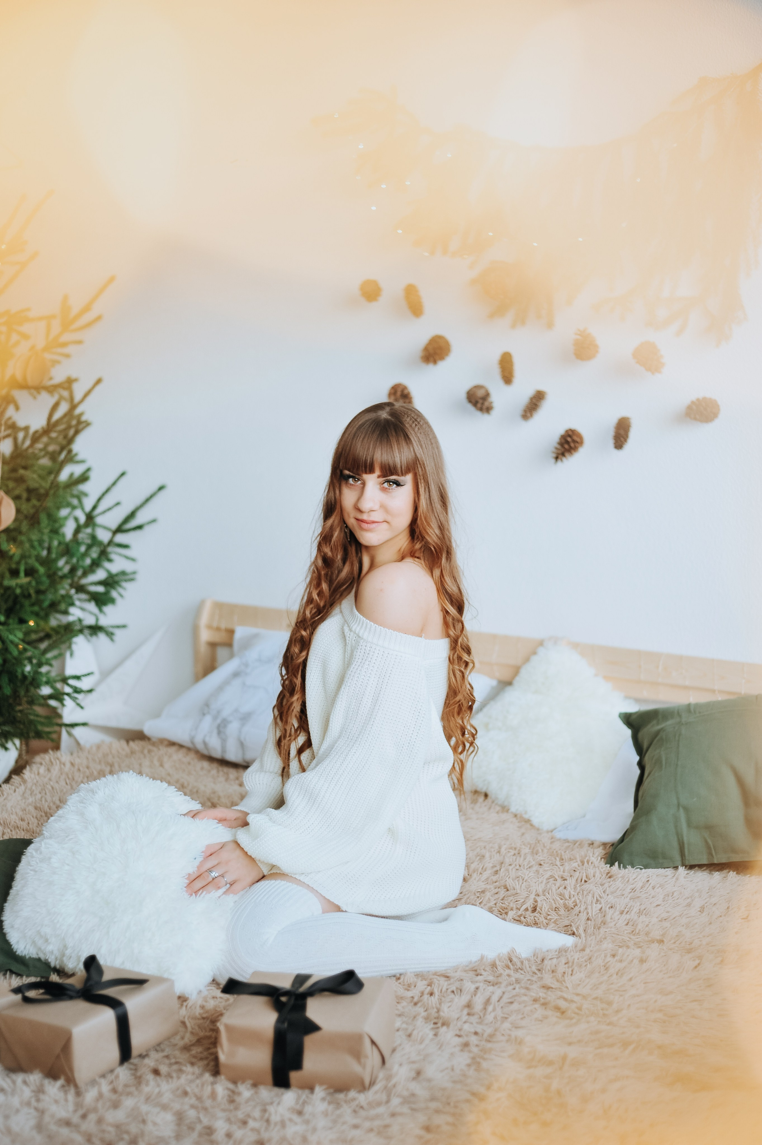 Новогодняя love story. Свадебный фотограф и видеограф в городе Армавир Katerina Arts