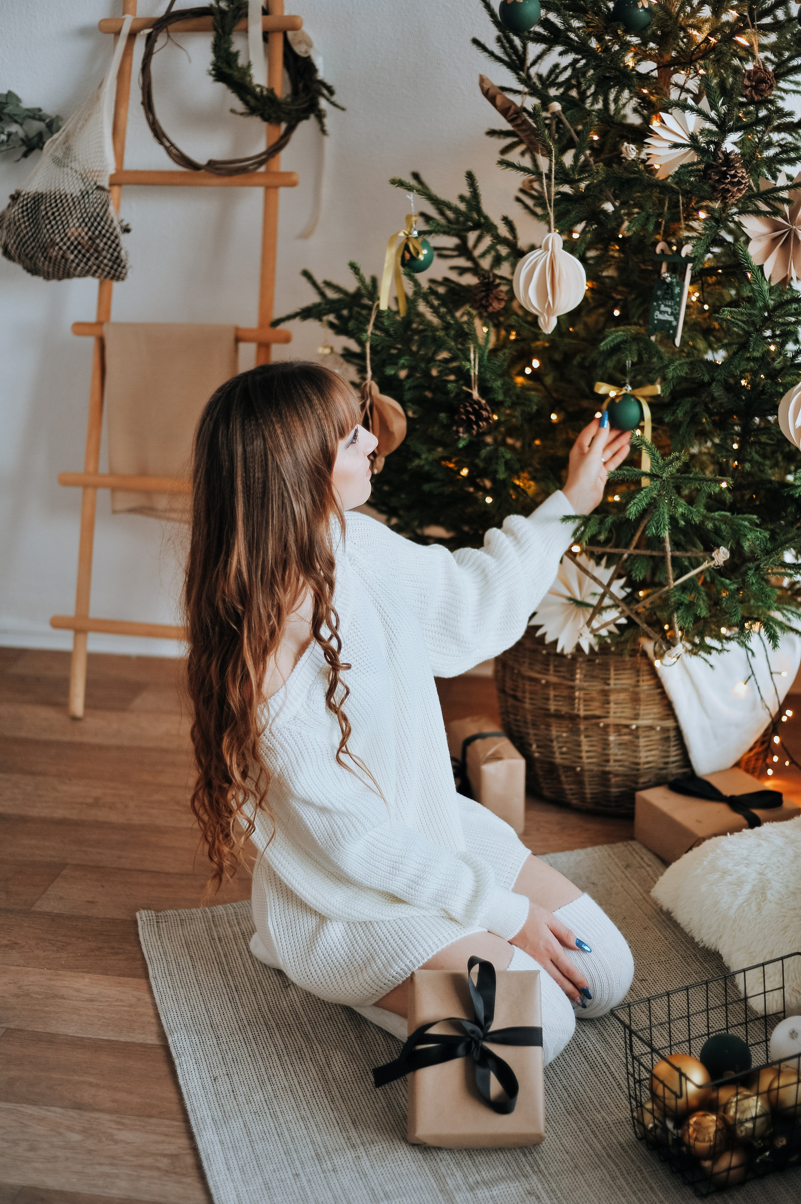 Новогодняя love story. Свадебный фотограф и видеограф в городе Армавир Katerina Arts