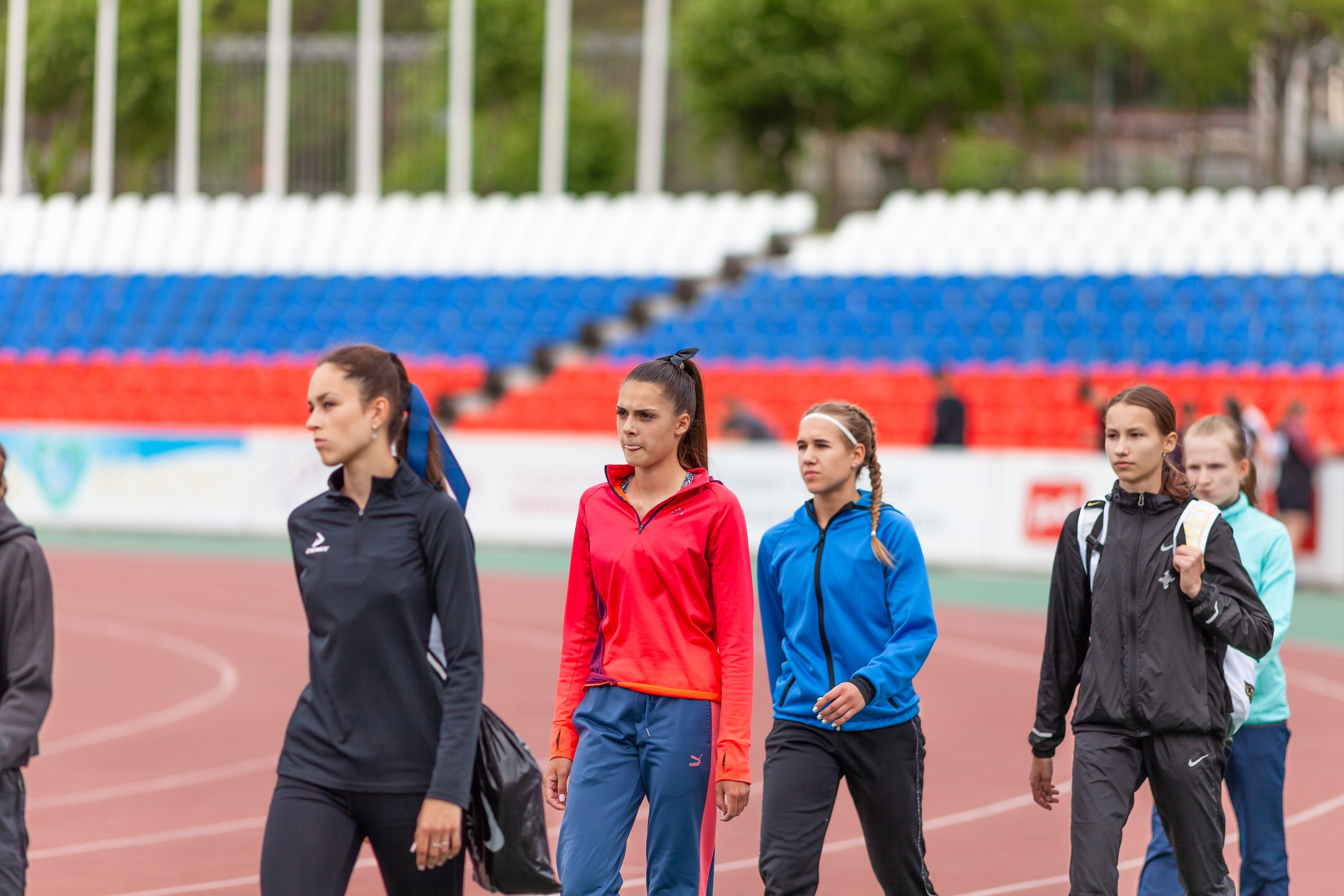 Первенство приволжского федерального округа по лёгкой атлетике 06.2025. Фотография