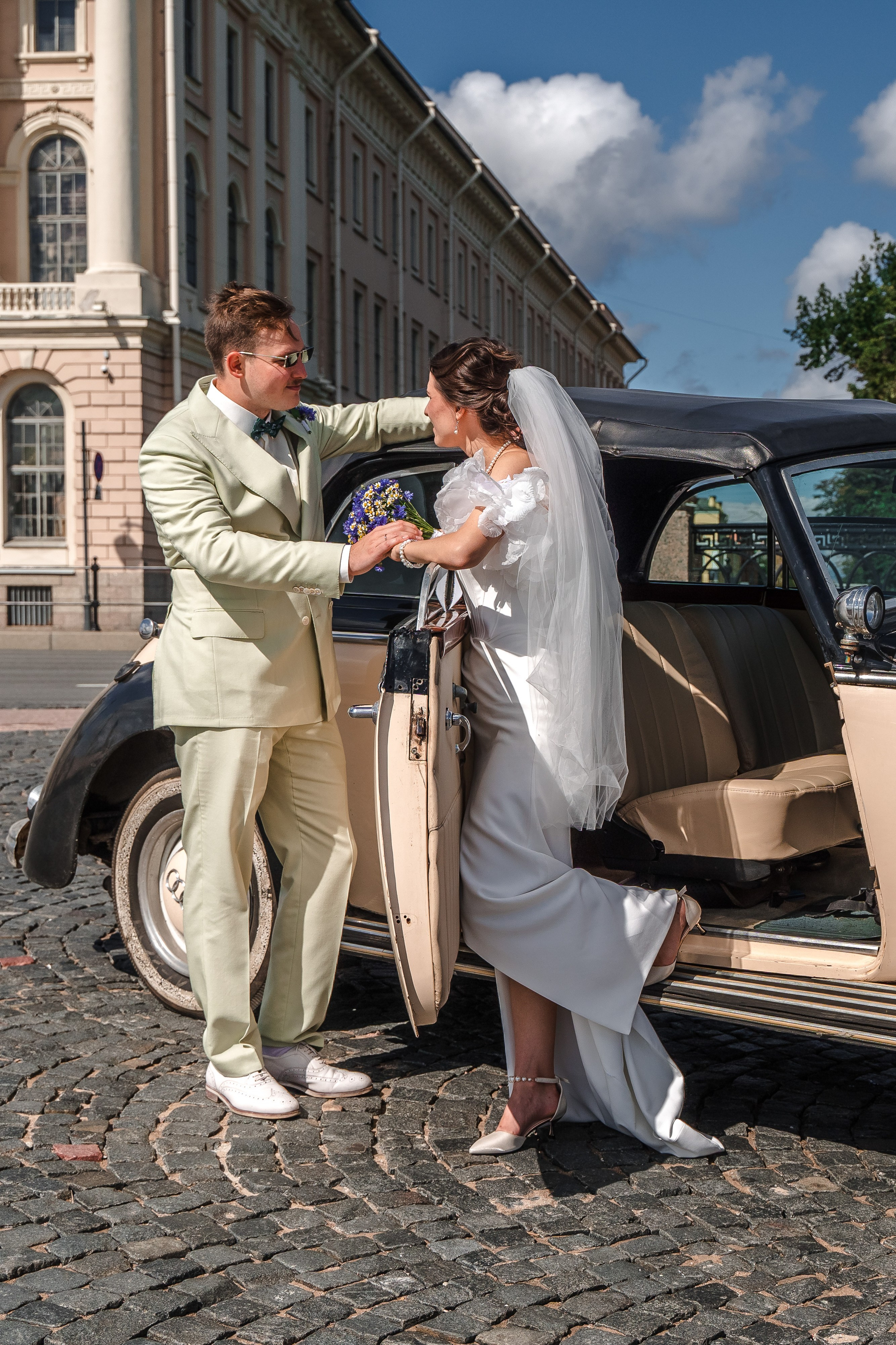 Максим + Елизавета