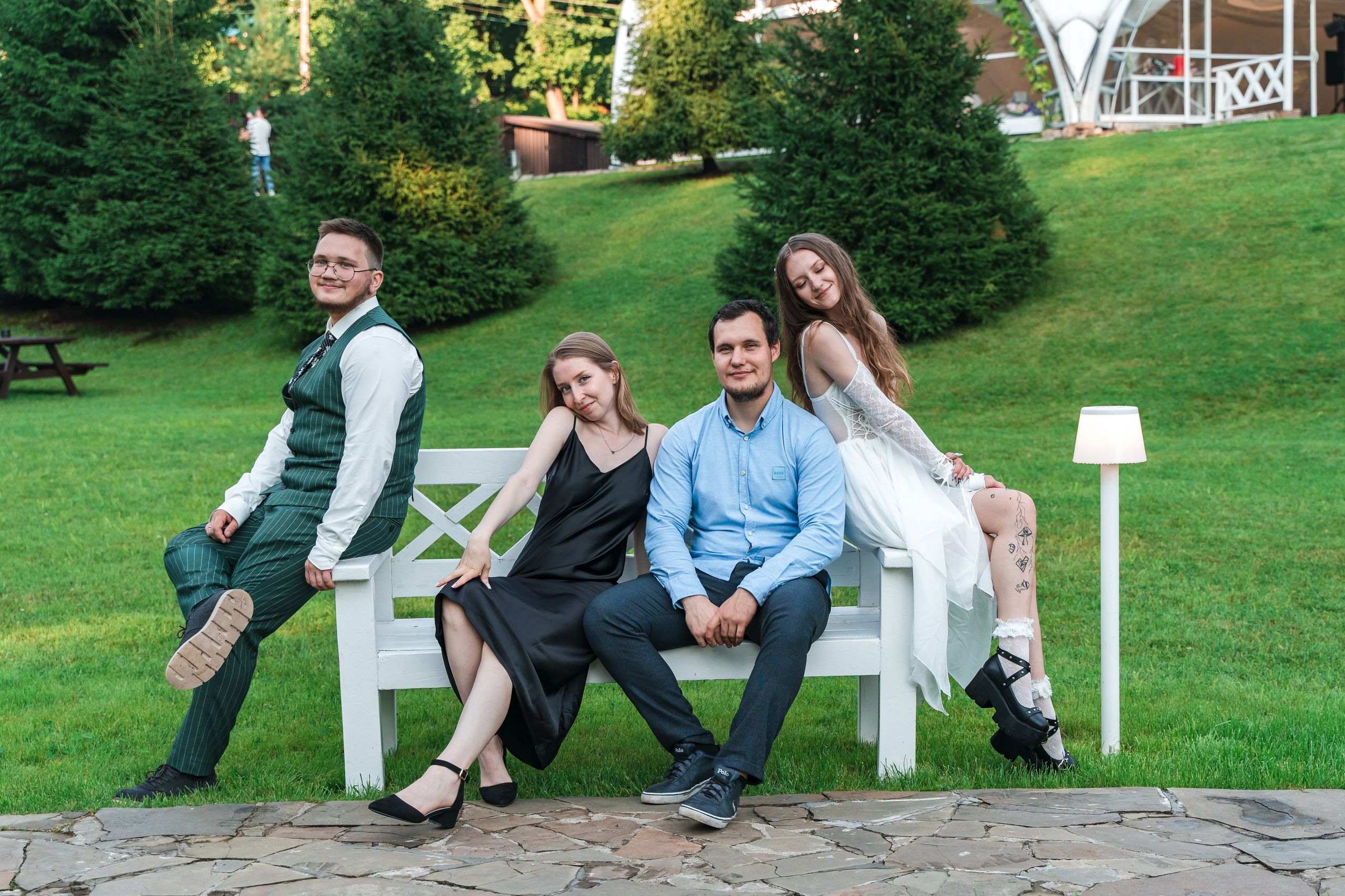 Александр + Диана