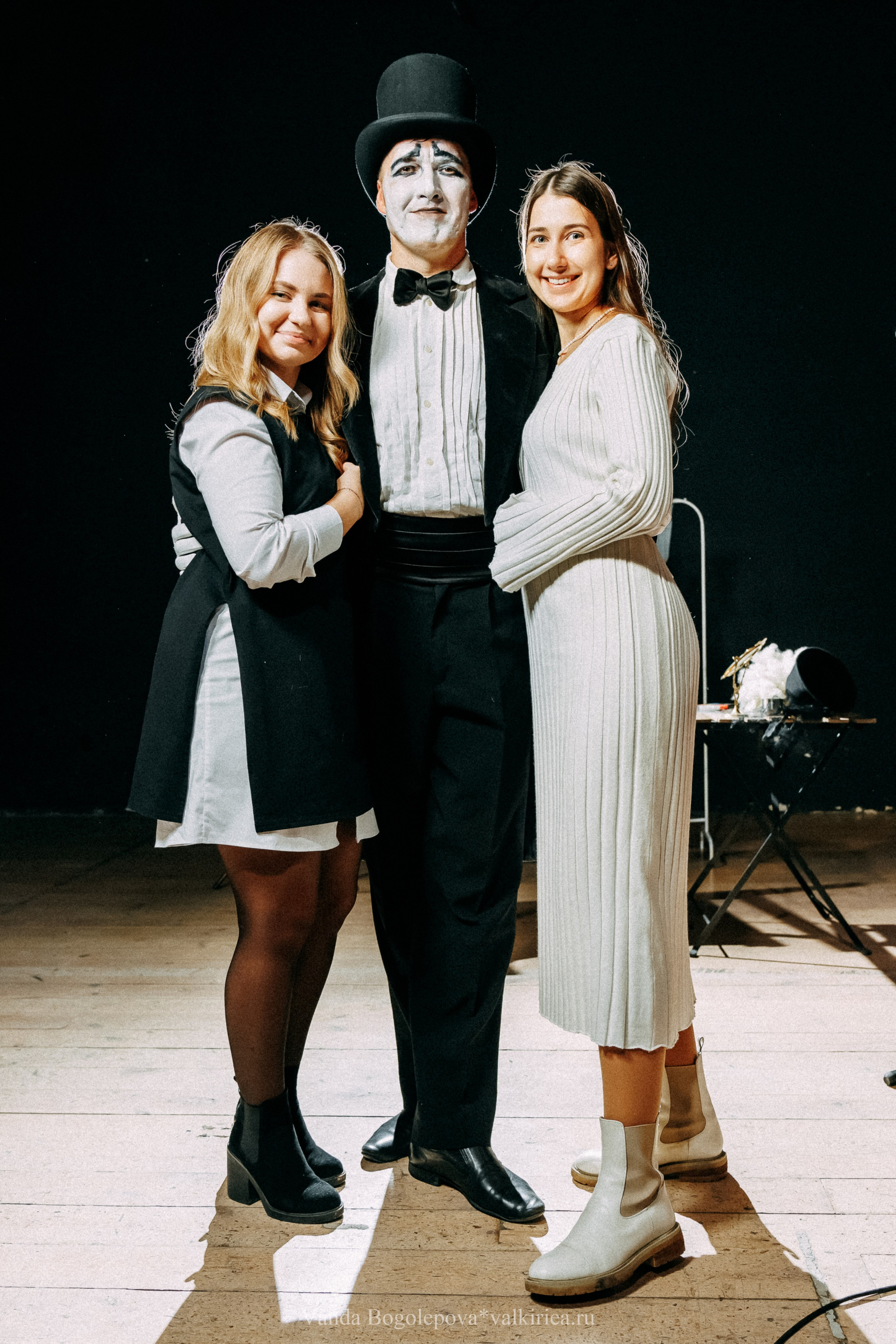 «Вертинский» ТЧК Театр. Фотосъемка, свадебная фотосъемка, Москва, Нижний Новгород