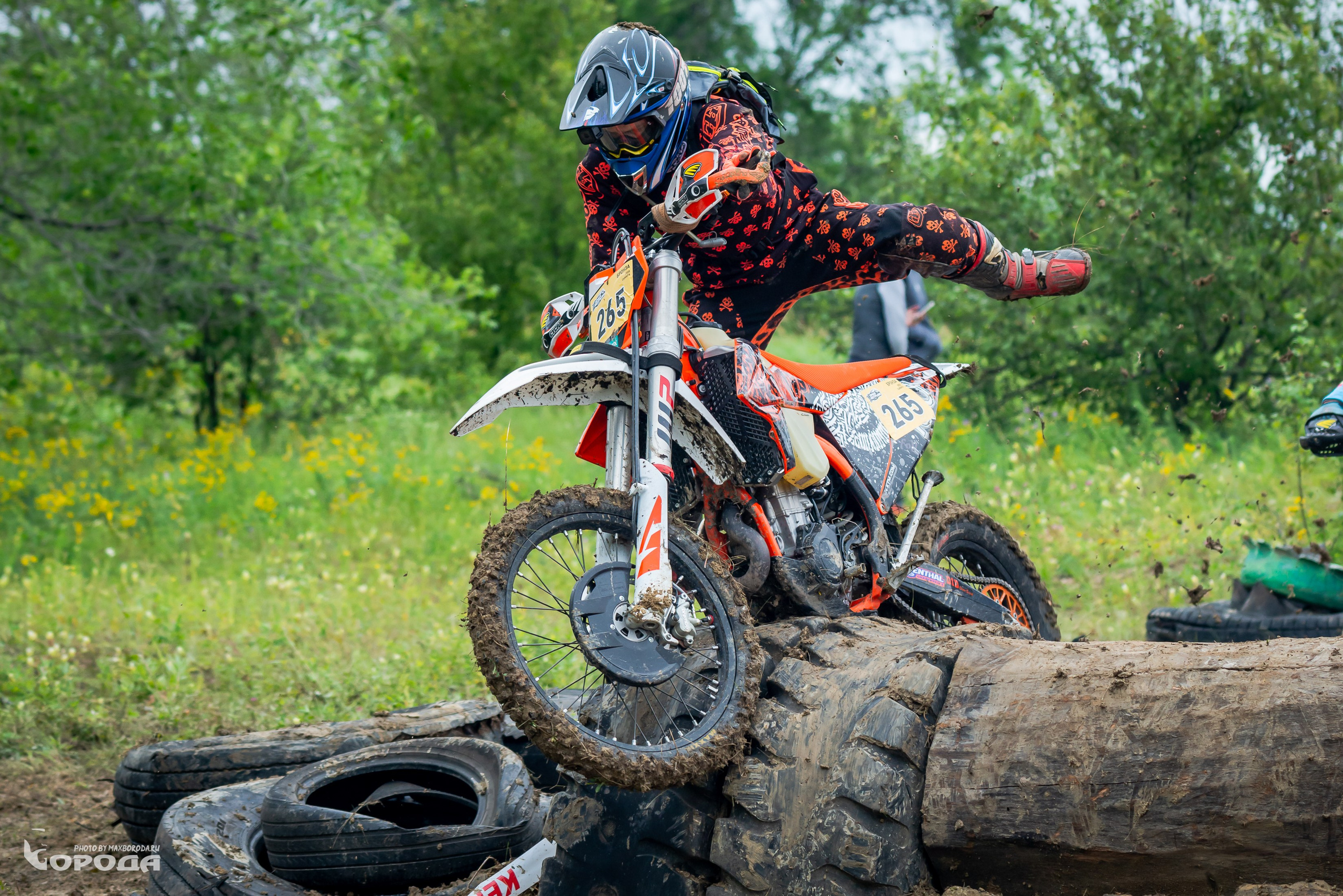 Точка отрыва 2025. Фотограф | Макс Борода