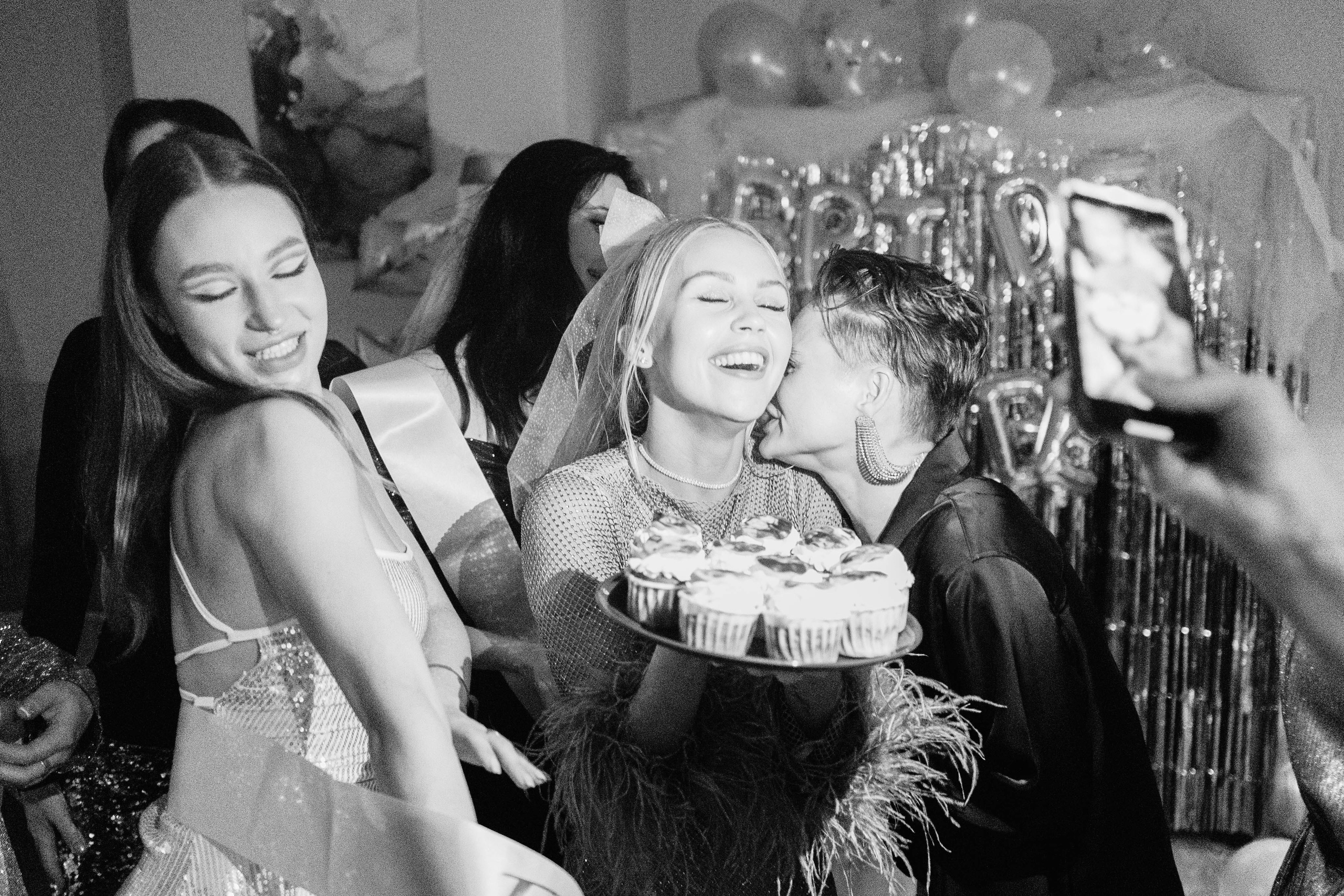 Девичник. Фотограф Кристина