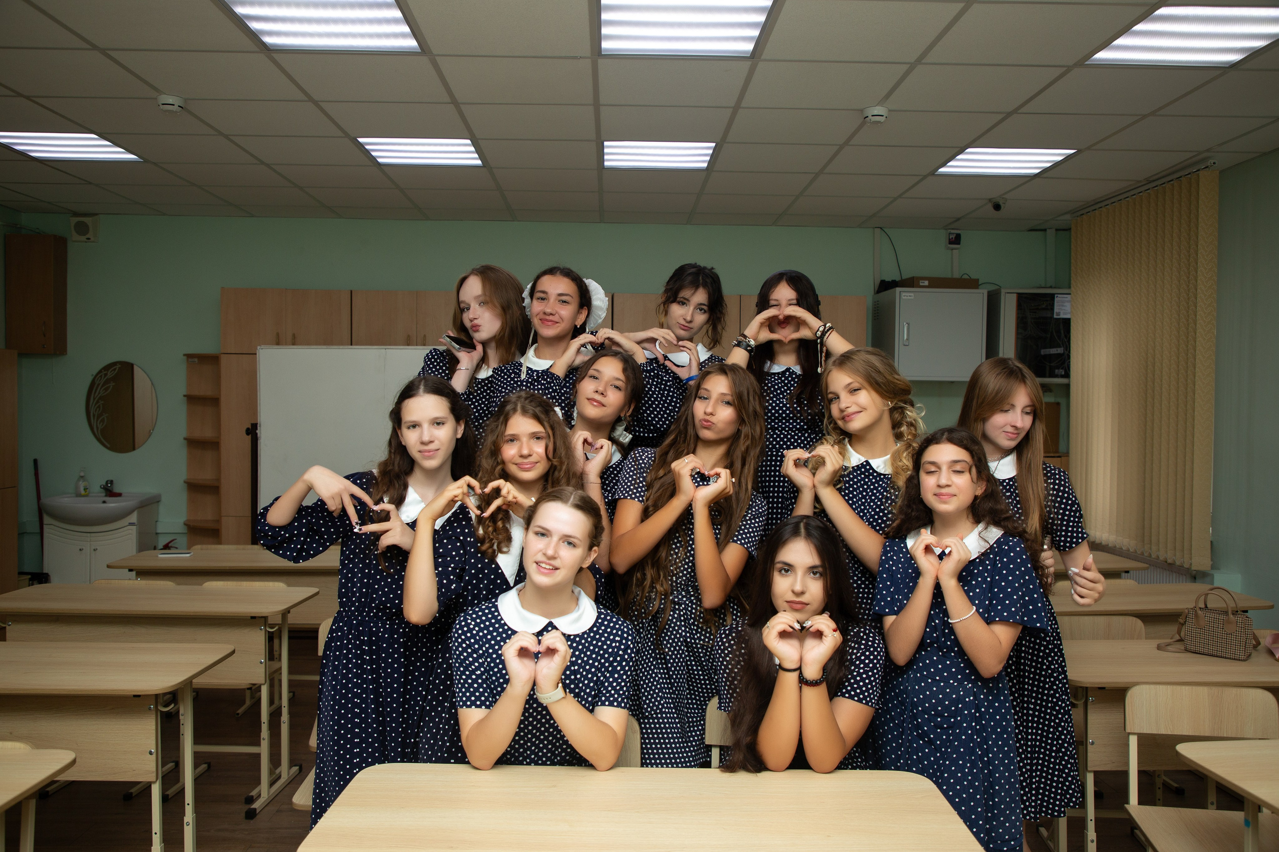 ГИМНАЗИЯ № 36. Свадебный и семейный фотограф/видеограф в Краснодаре Наталья Осинская