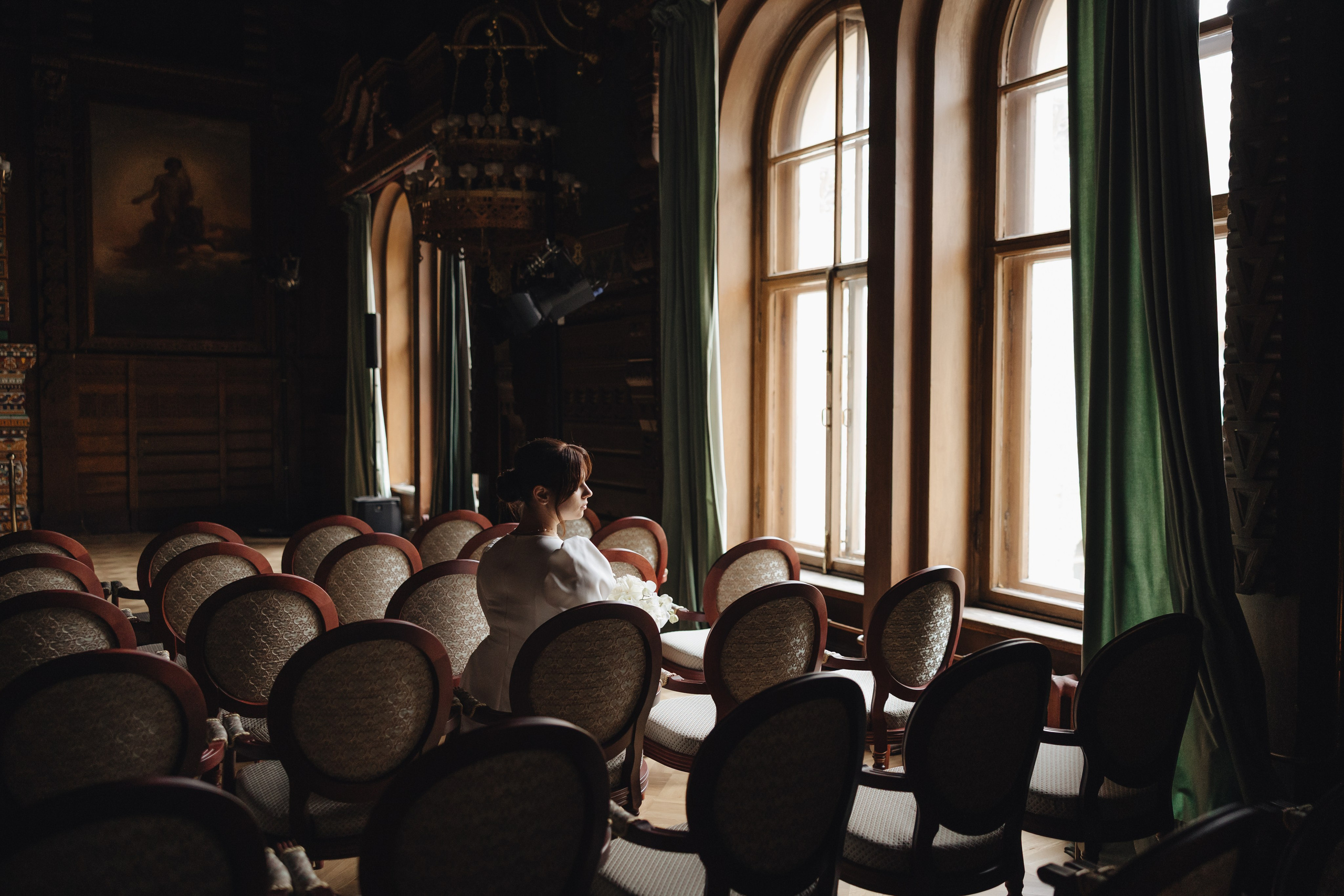 Y&E. Фотограф в Санкт-Петербурге Ольга Кулеш