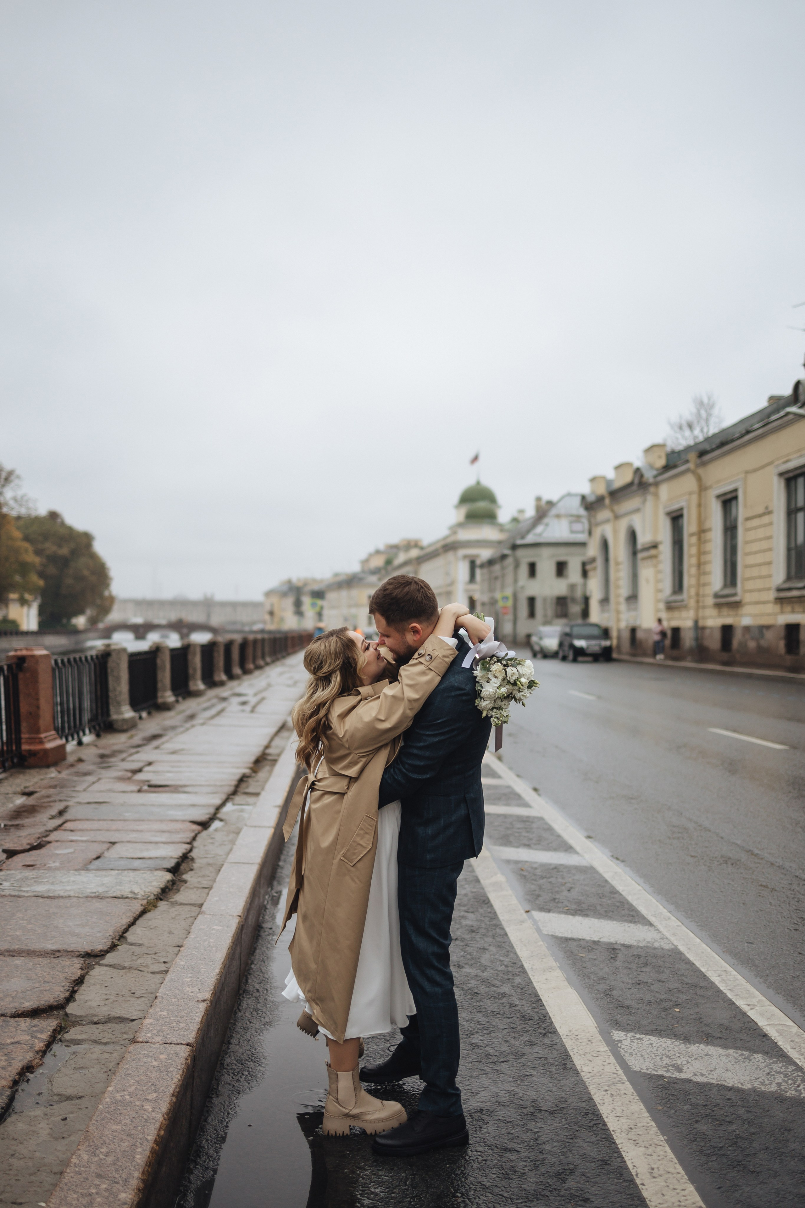 A&V. Фотограф в Санкт-Петербурге Ольга Кулеш