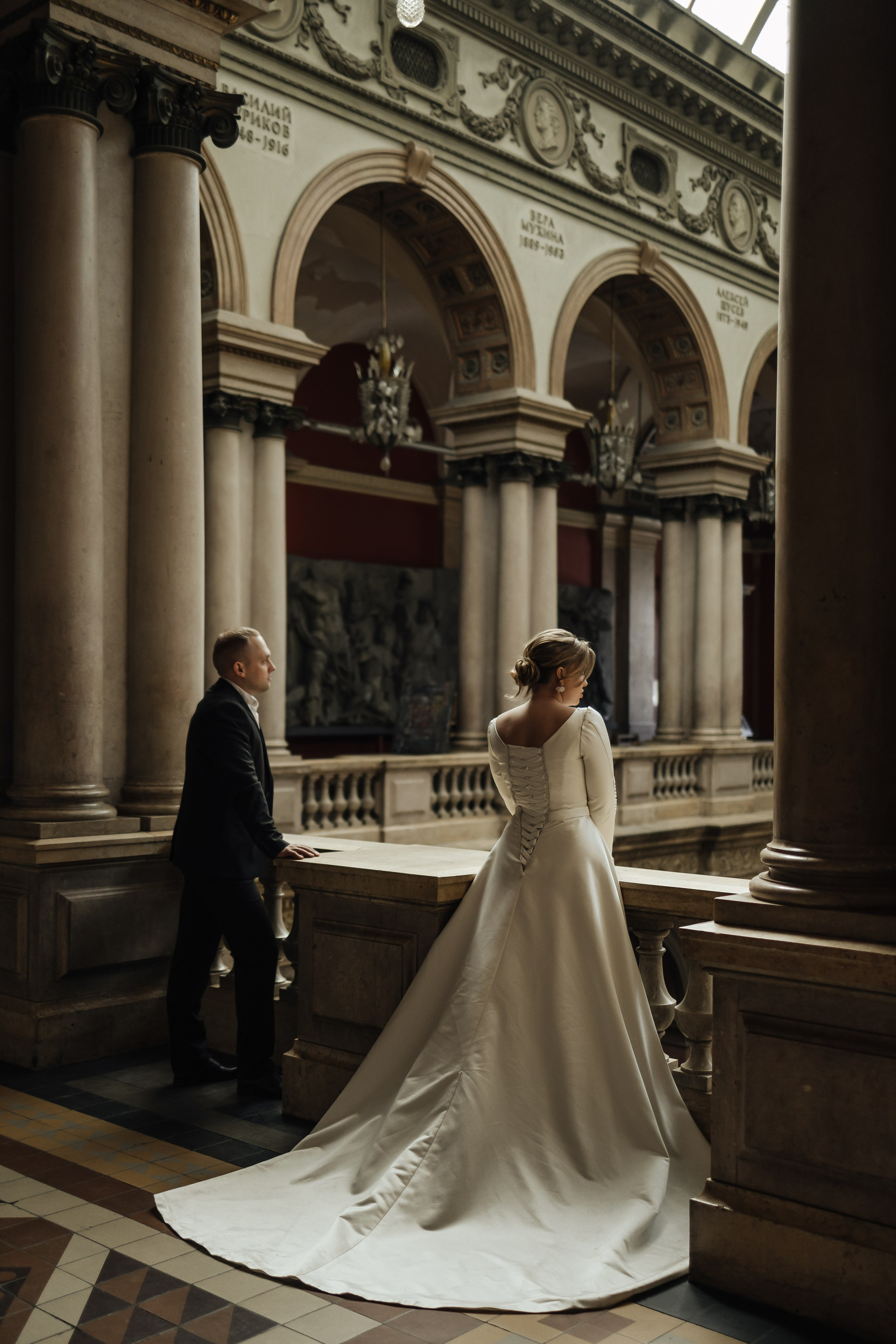 N&K. Фотограф в Санкт-Петербурге Ольга Кулеш