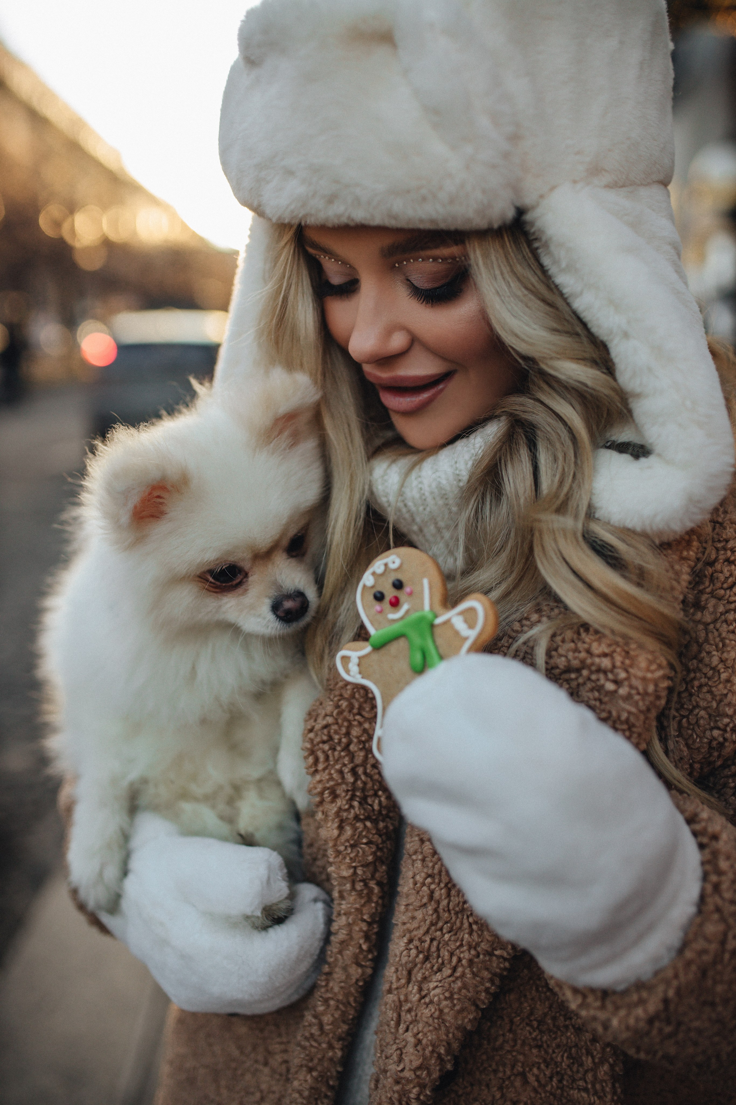 Д. Фотограф в Санкт-Петербурге Ольга Кулеш