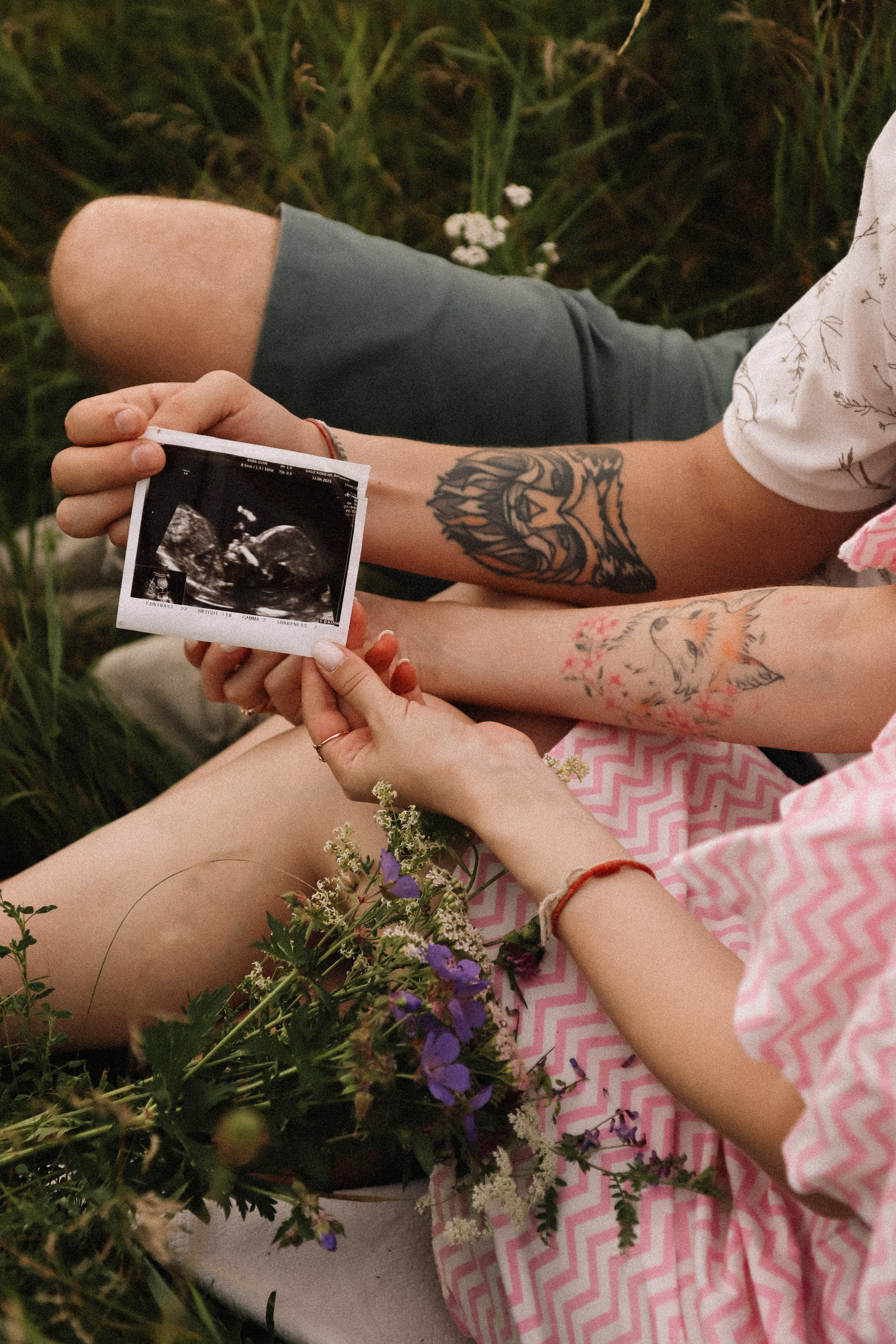 В ожидании ♥︎. Фотограф в Кемерово Клюева Дарья