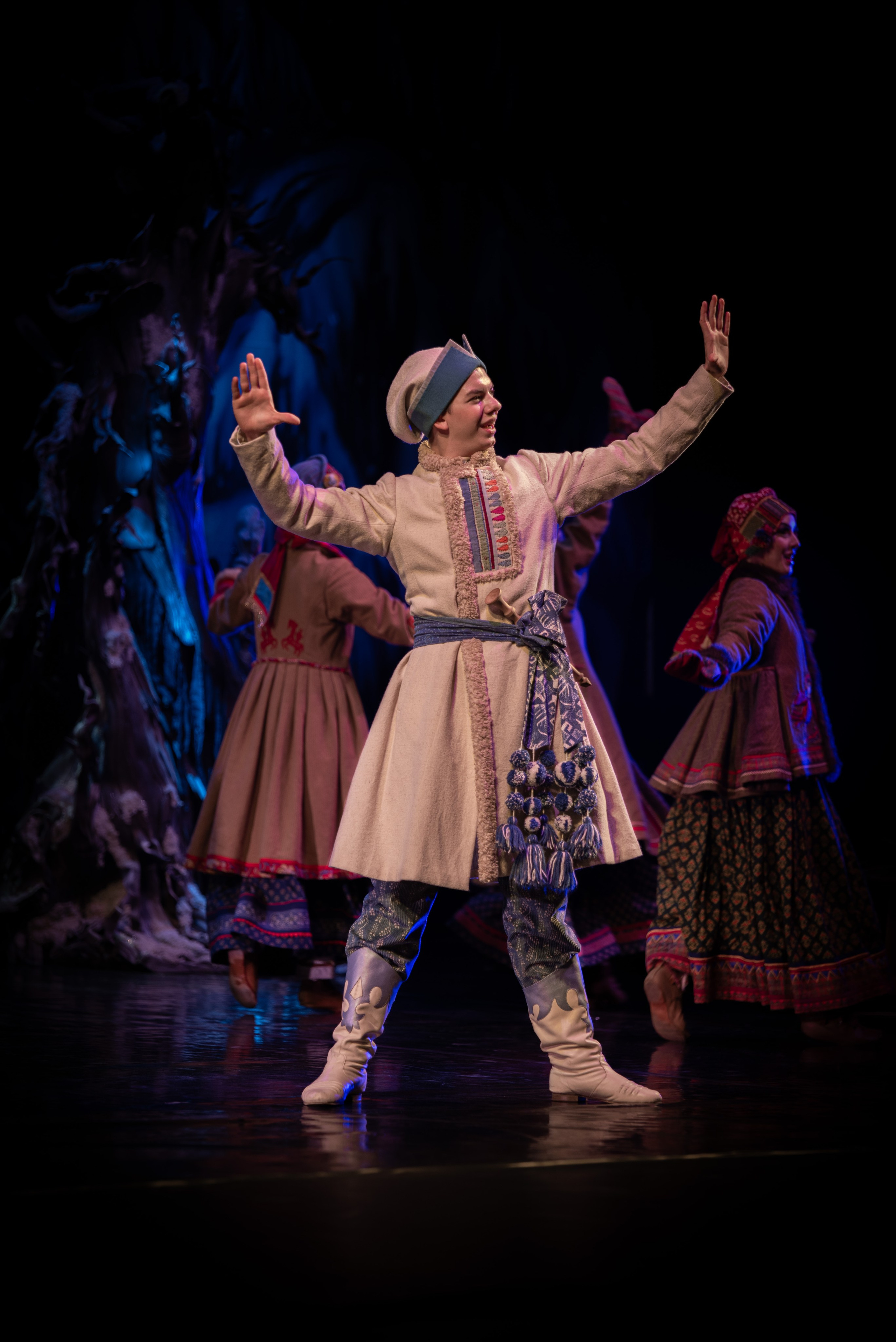 Репортаж балета. Женский и семейный фотограф в Москве, Железнодорожном Анастасия Кинёва